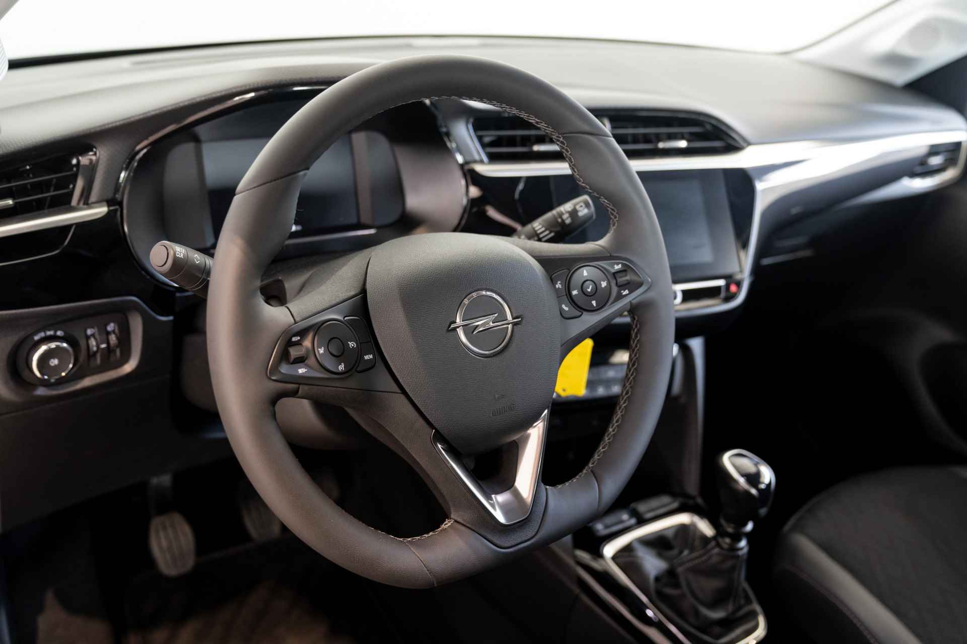 Opel Corsa 1.2 T 100PK Elegance | Nederlandse Auto | Fabrieks Garantie | Apple Carplay & Android Auto | - 12/29