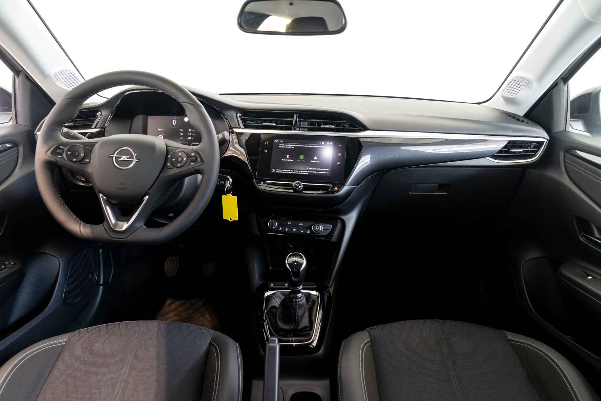 Opel Corsa 1.2 T 100PK Elegance | Nederlandse Auto | Fabrieks Garantie | Apple Carplay & Android Auto | - 26/29