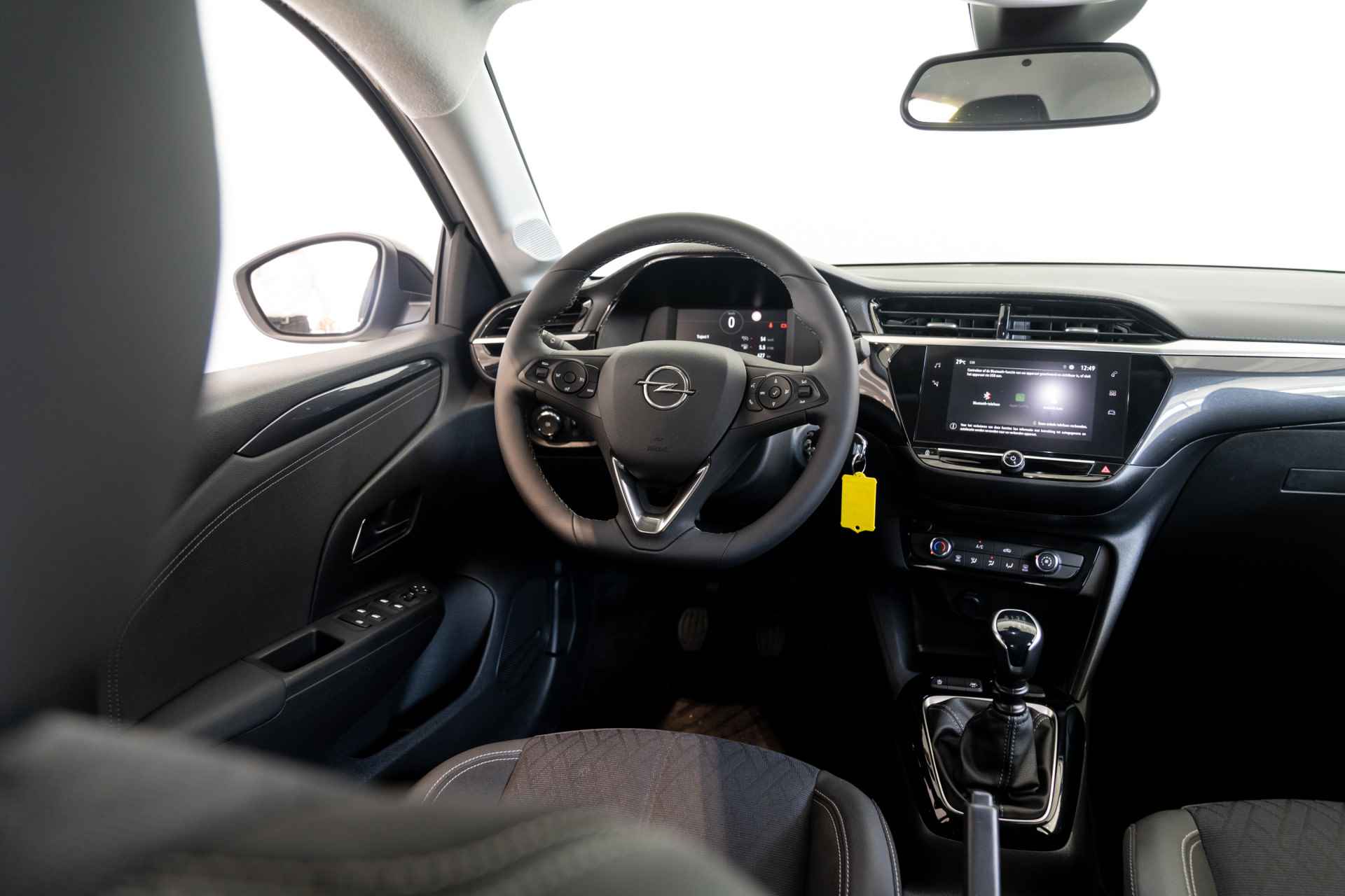 Opel Corsa 1.2 T 100PK Elegance | Nederlandse Auto | Fabrieks Garantie | Apple Carplay & Android Auto | - 27/29