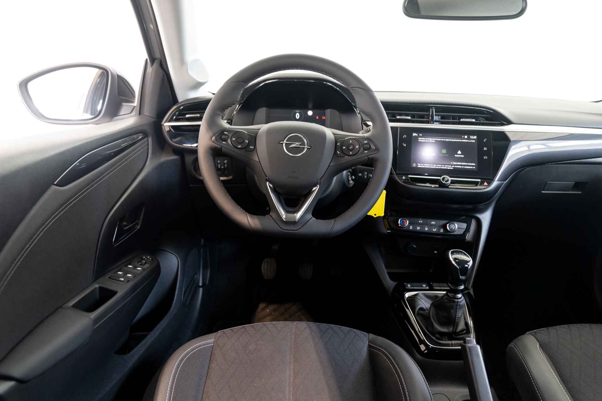 Opel Corsa 1.2 T 100PK Elegance | Nederlandse Auto | Fabrieks Garantie | Apple Carplay & Android Auto | - 28/29