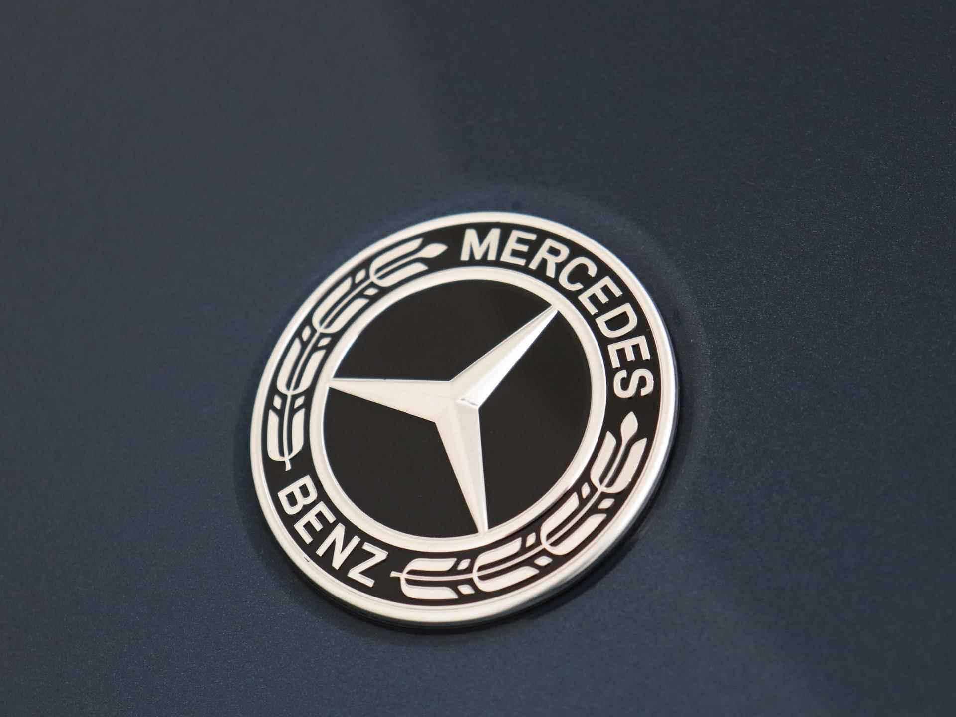 Mercedes-Benz CLA-klasse 250 e AMG Line / Night/ Sfeerverlichting/ El. Trekhaak - 28/38