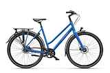 BATAVUS Dinsdag Exclusive DAMES Blauw 53cm 2022