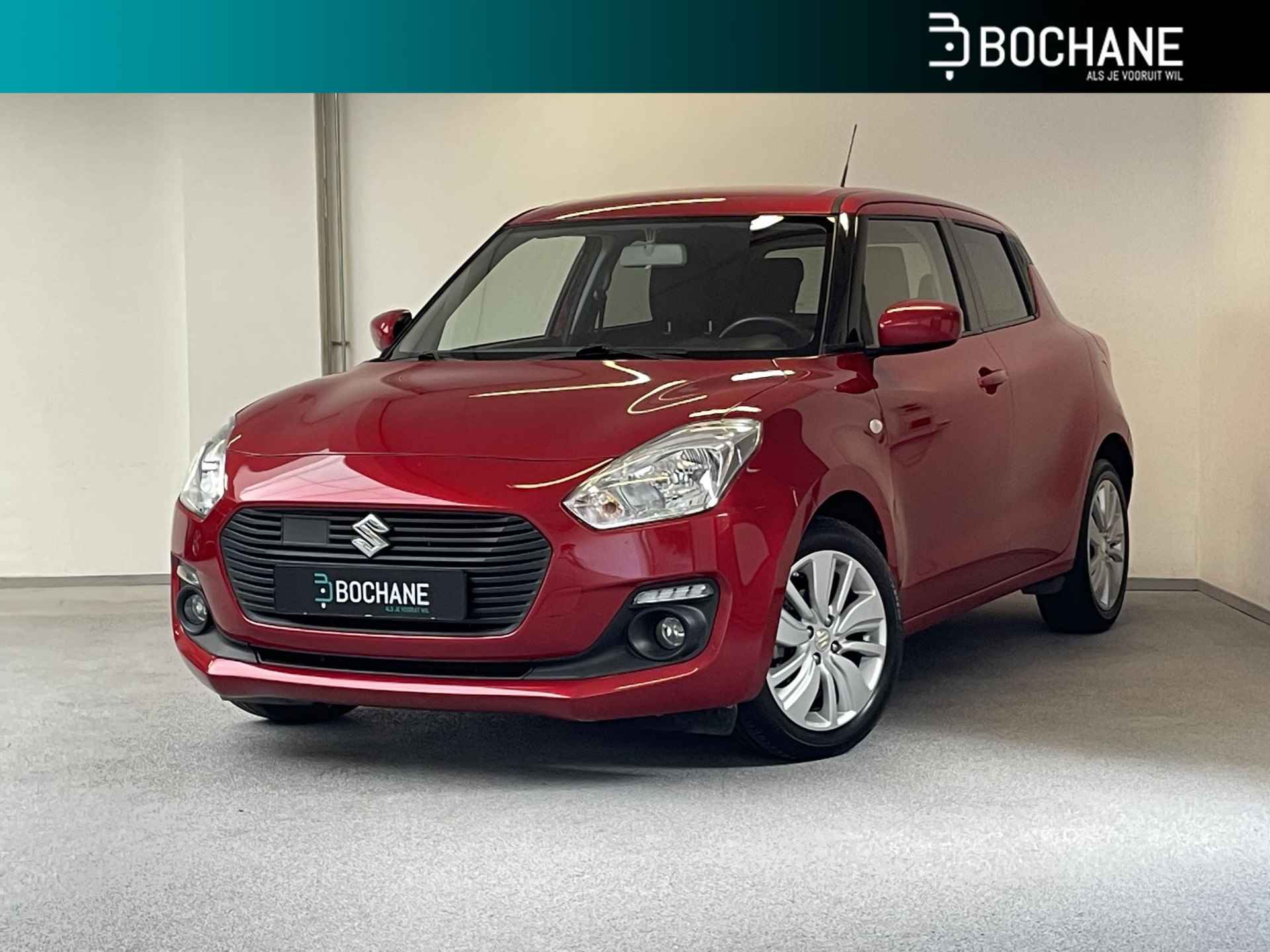 Suzuki Swift BOVAG 40-Puntencheck