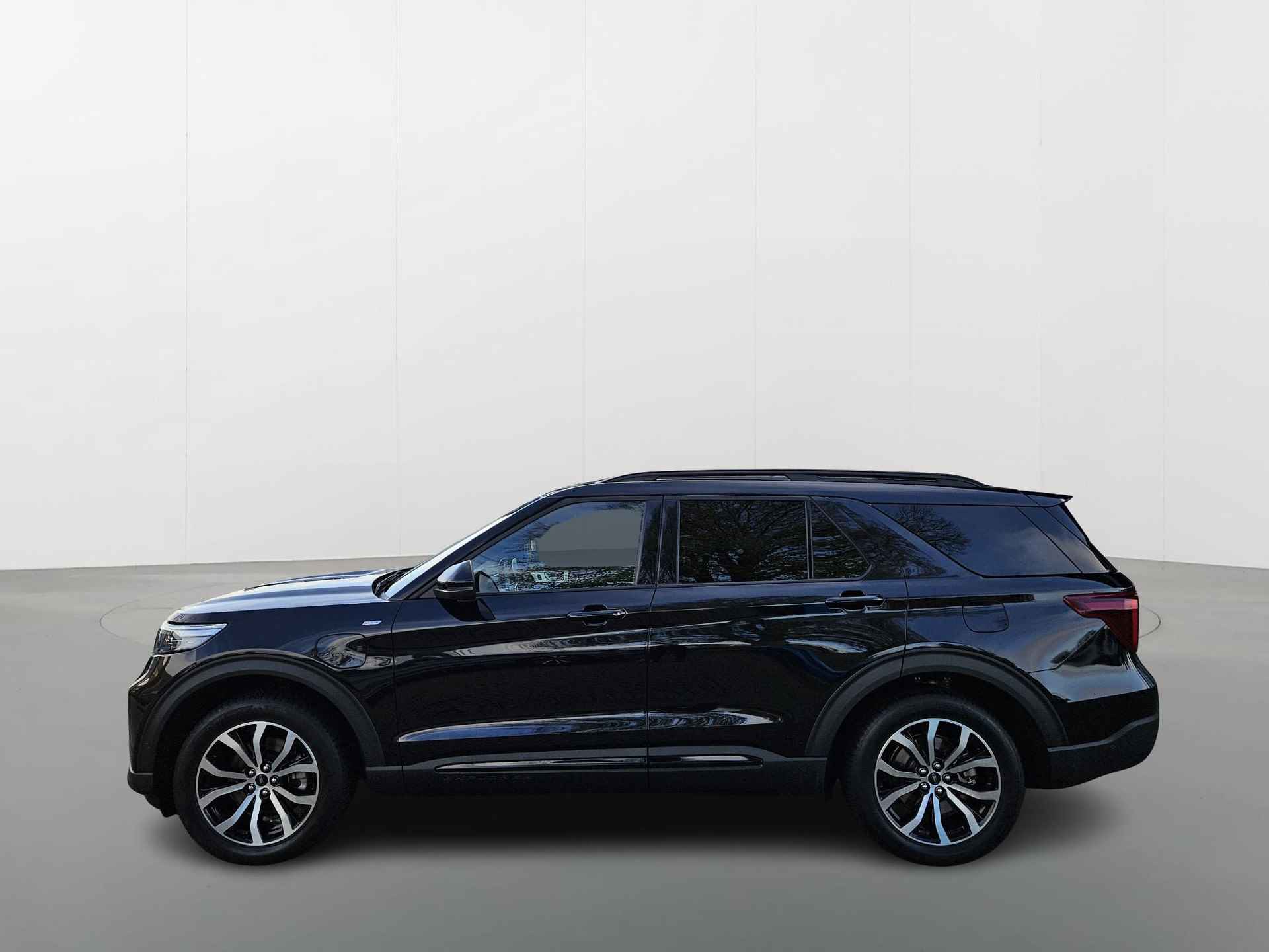 Ford Explorer 3.0 V6 EcoBoost PHEV ST-Line | Adaptieve Cruise Control | Panoramadak | 7-zits - 4/33