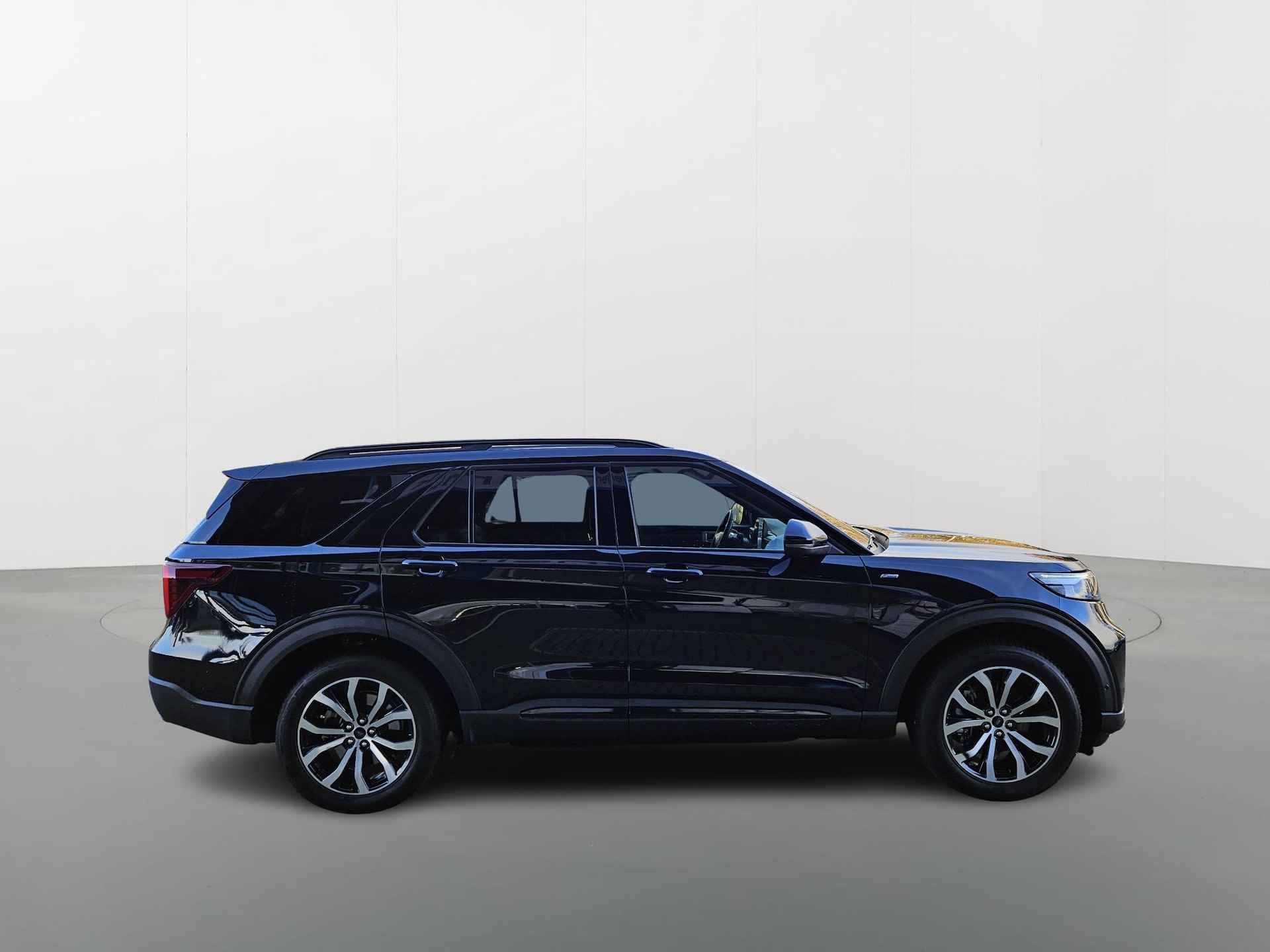 Ford Explorer 3.0 V6 EcoBoost PHEV ST-Line | Adaptieve Cruise Control | Panoramadak | 7-zits - 6/33