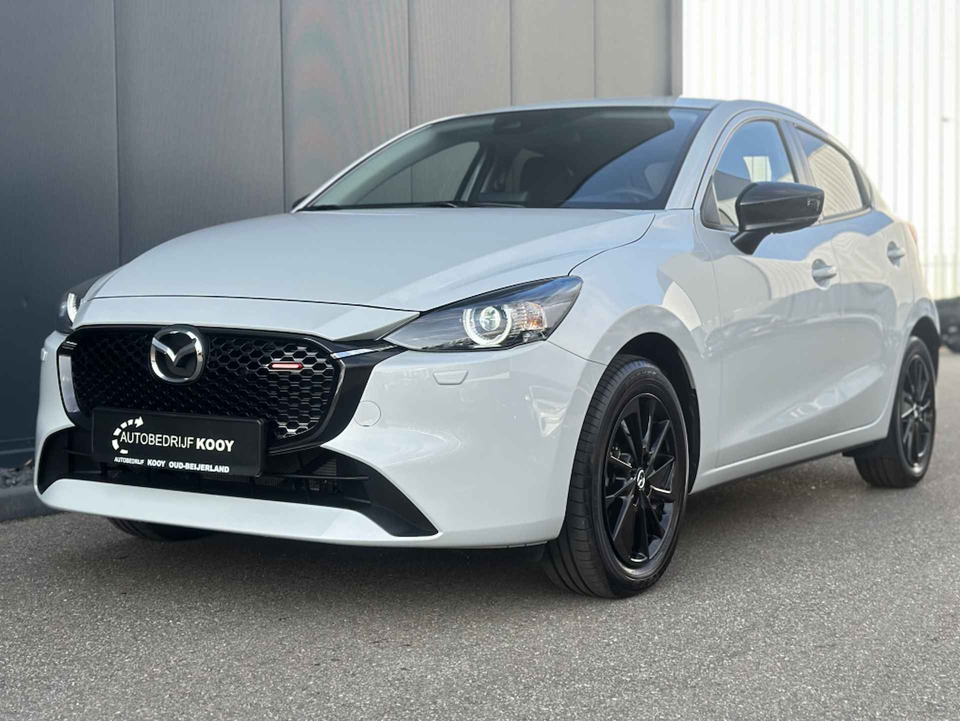 Mazda 2 1.5 e-SkyActiv-G Homura / Nieuwstaat! - 8/32