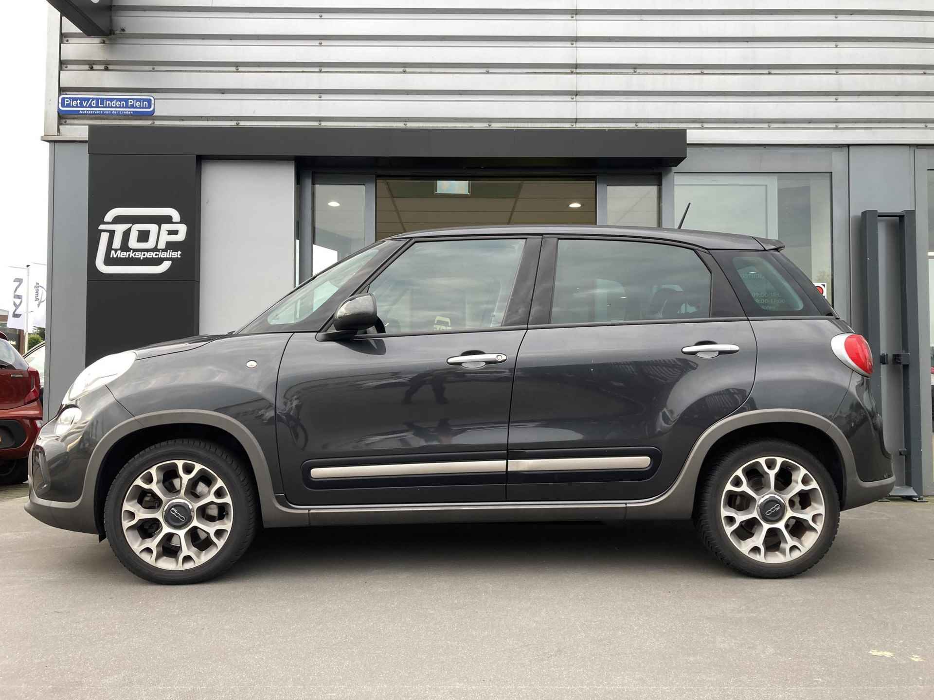 Fiat 500 L 1.4-T-Jet Trekking Trekhaak - 2/20