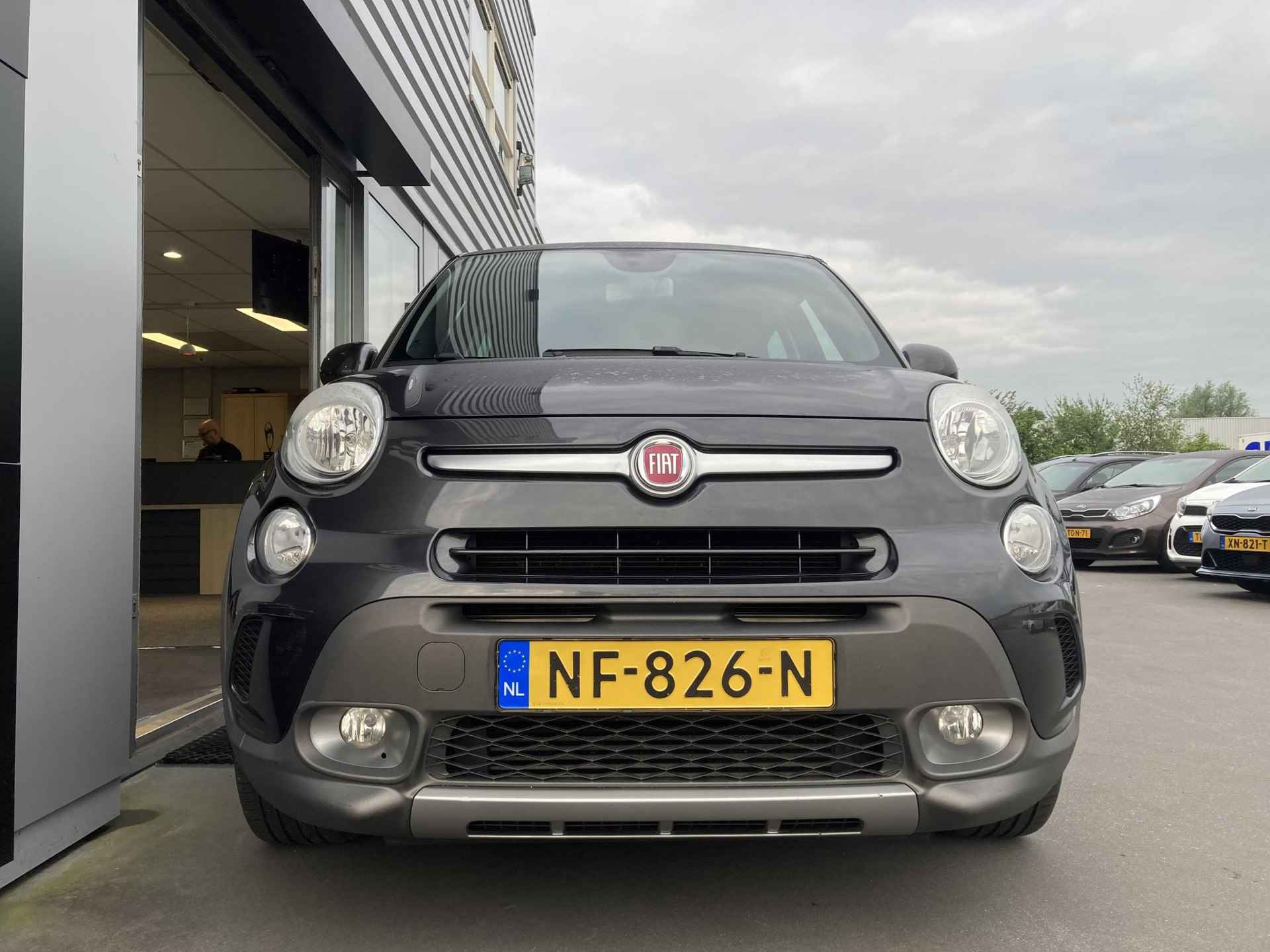 Fiat 500 L 1.4-T-Jet Trekking Trekhaak - 5/20