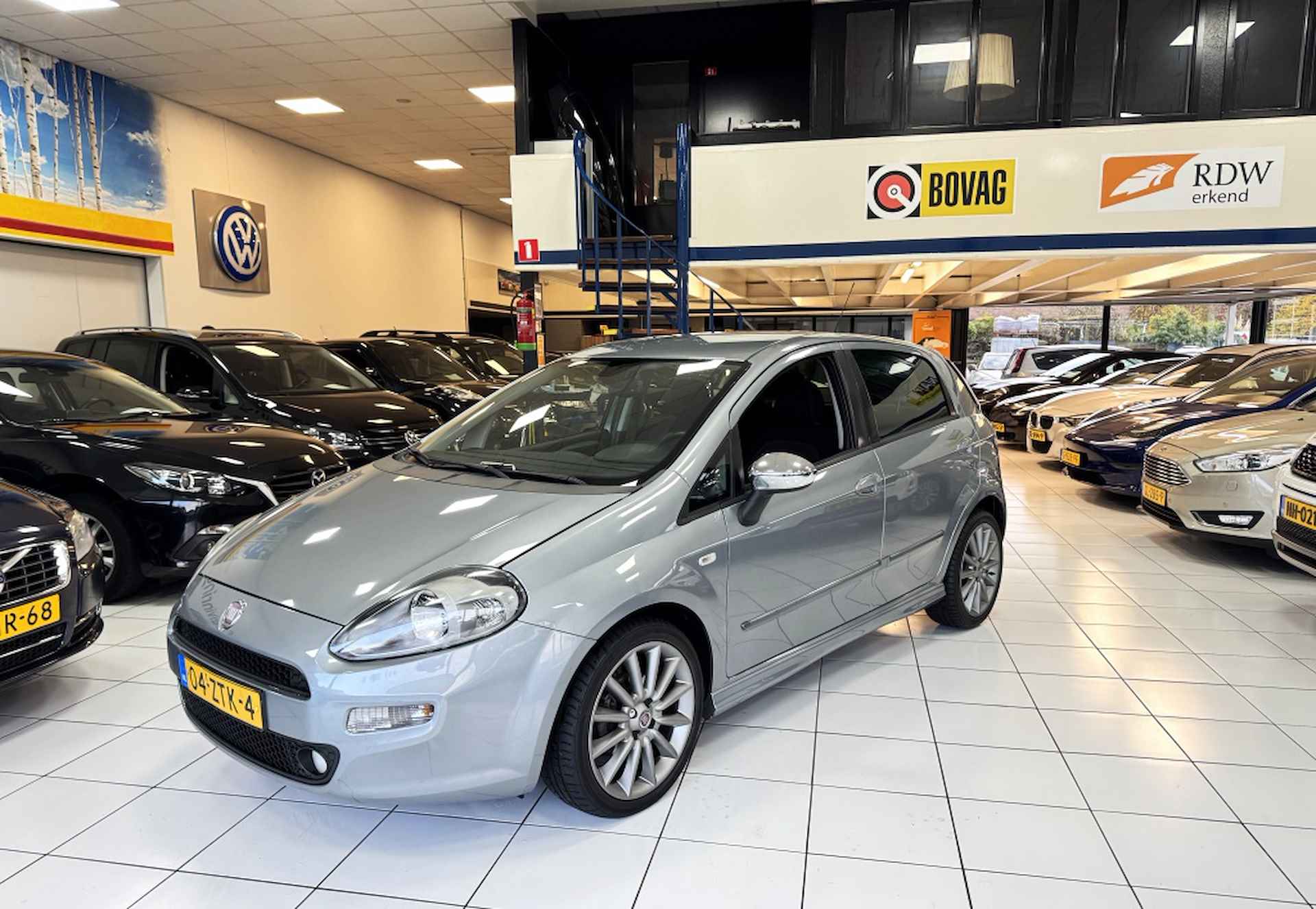 Fiat Punto Evo 0.9 TwinAir Sport Bovag Garantie - 2/28