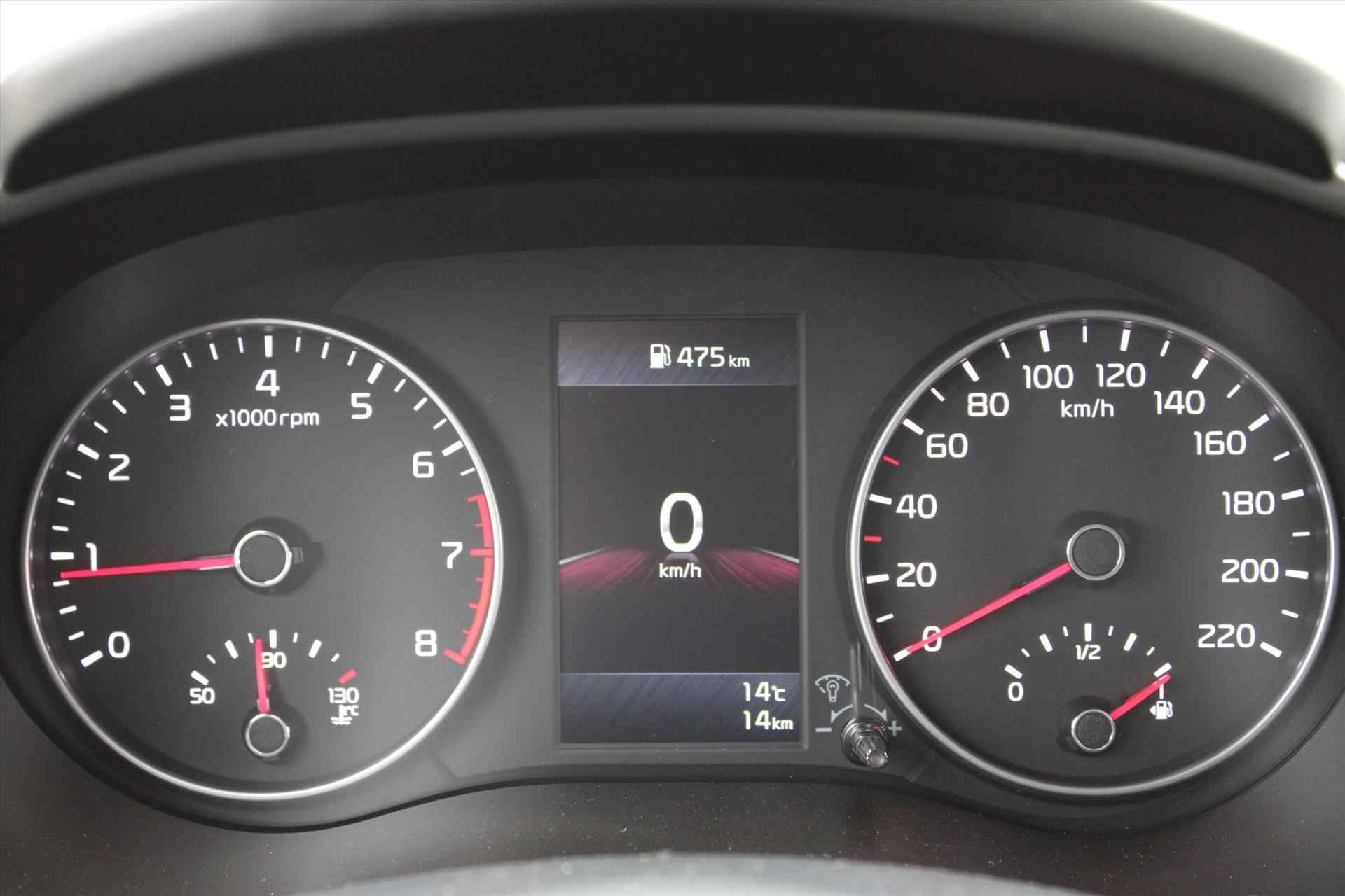 Kia Picanto 1.0 DPi  DynamicLine I Apple Carplay I DAB+ I Cruise Control - 9/38