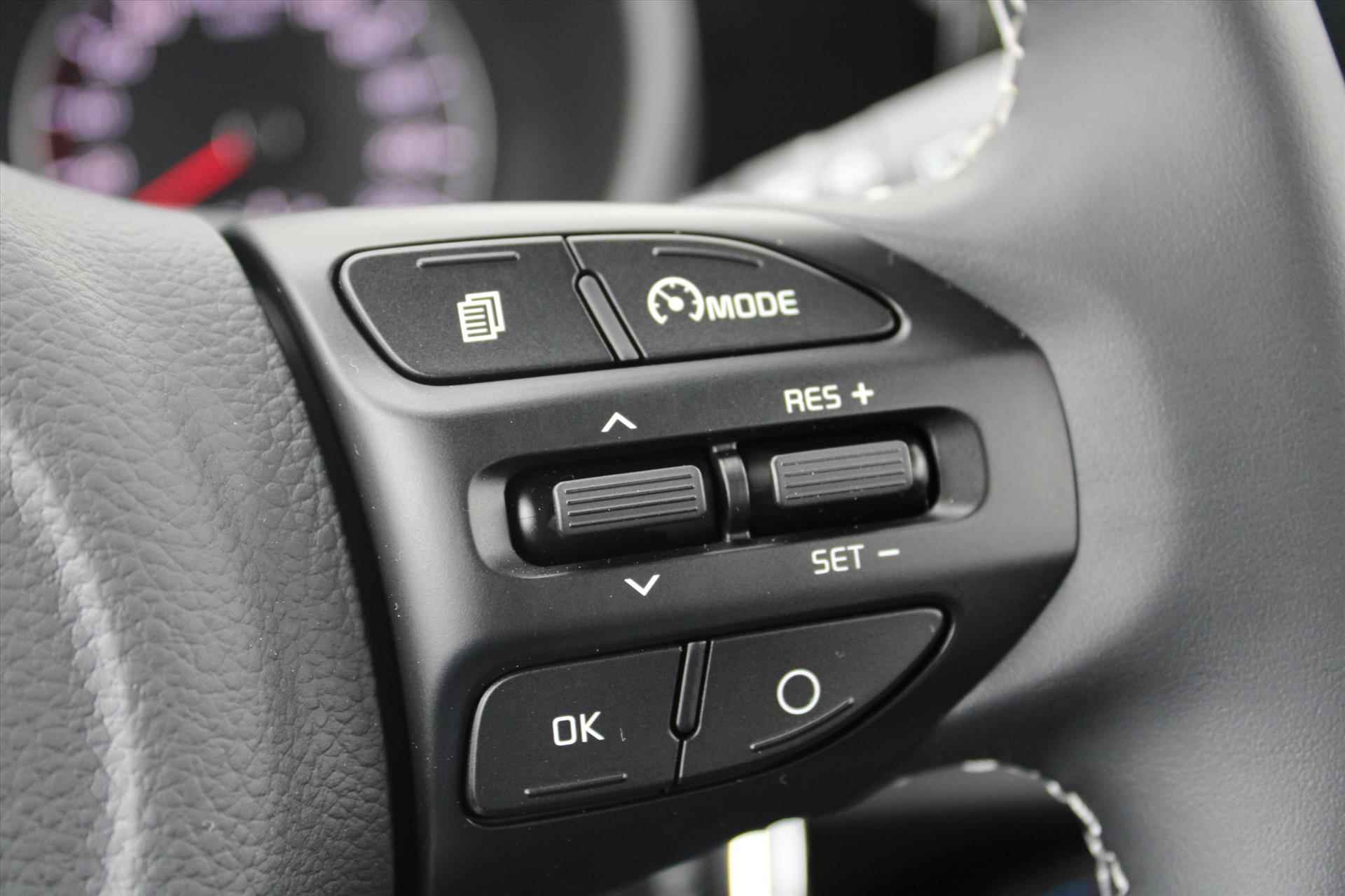 Kia Picanto 1.0 DPi  DynamicLine I Apple Carplay I DAB+ I Cruise Control - 16/38