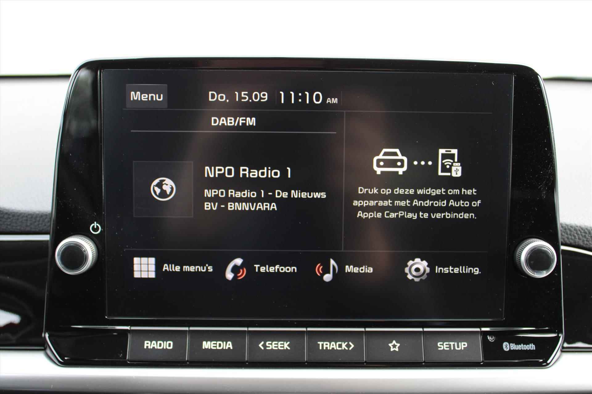 Kia Picanto 1.0 DPi  DynamicLine I Apple Carplay I DAB+ I Cruise Control - 17/38