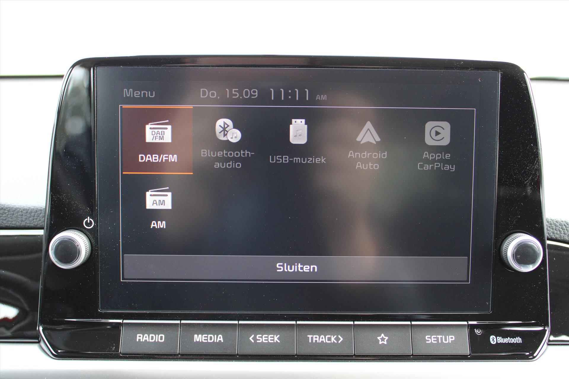 Kia Picanto 1.0 DPi  DynamicLine I Apple Carplay I DAB+ I Cruise Control - 18/38