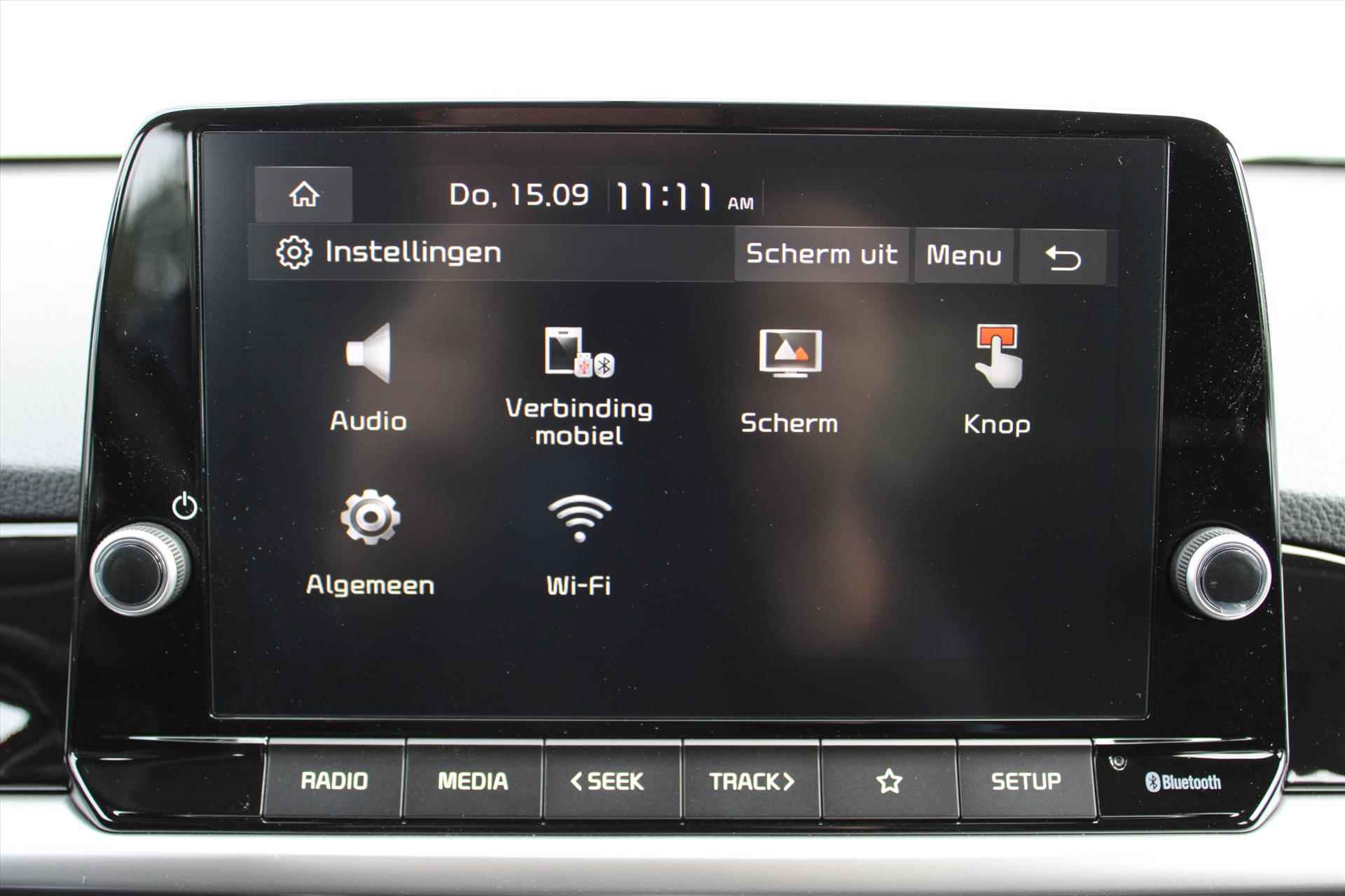 Kia Picanto 1.0 DPi  DynamicLine I Apple Carplay I DAB+ I Cruise Control - 19/38