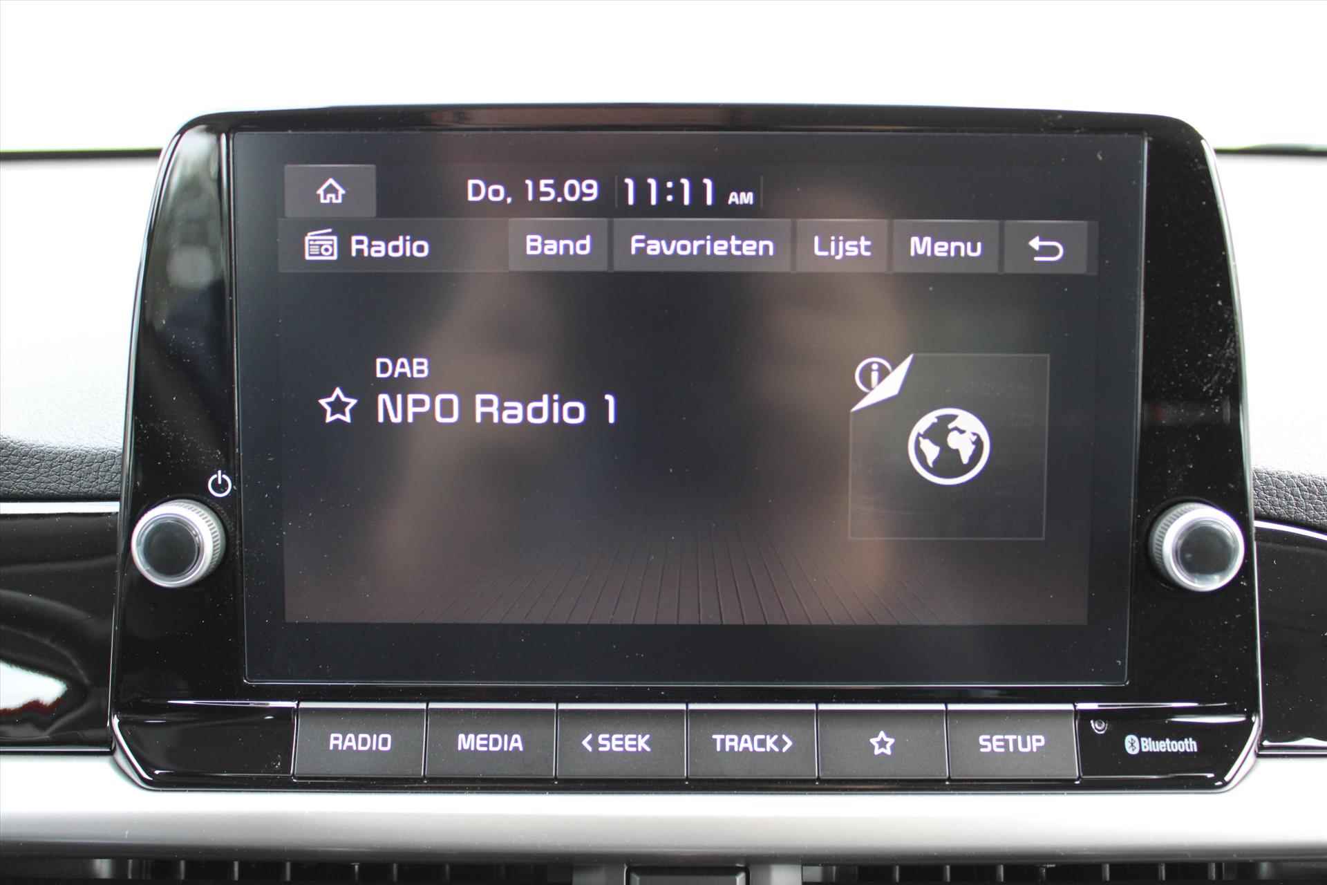 Kia Picanto 1.0 DPi  DynamicLine I Apple Carplay I DAB+ I Cruise Control - 20/38
