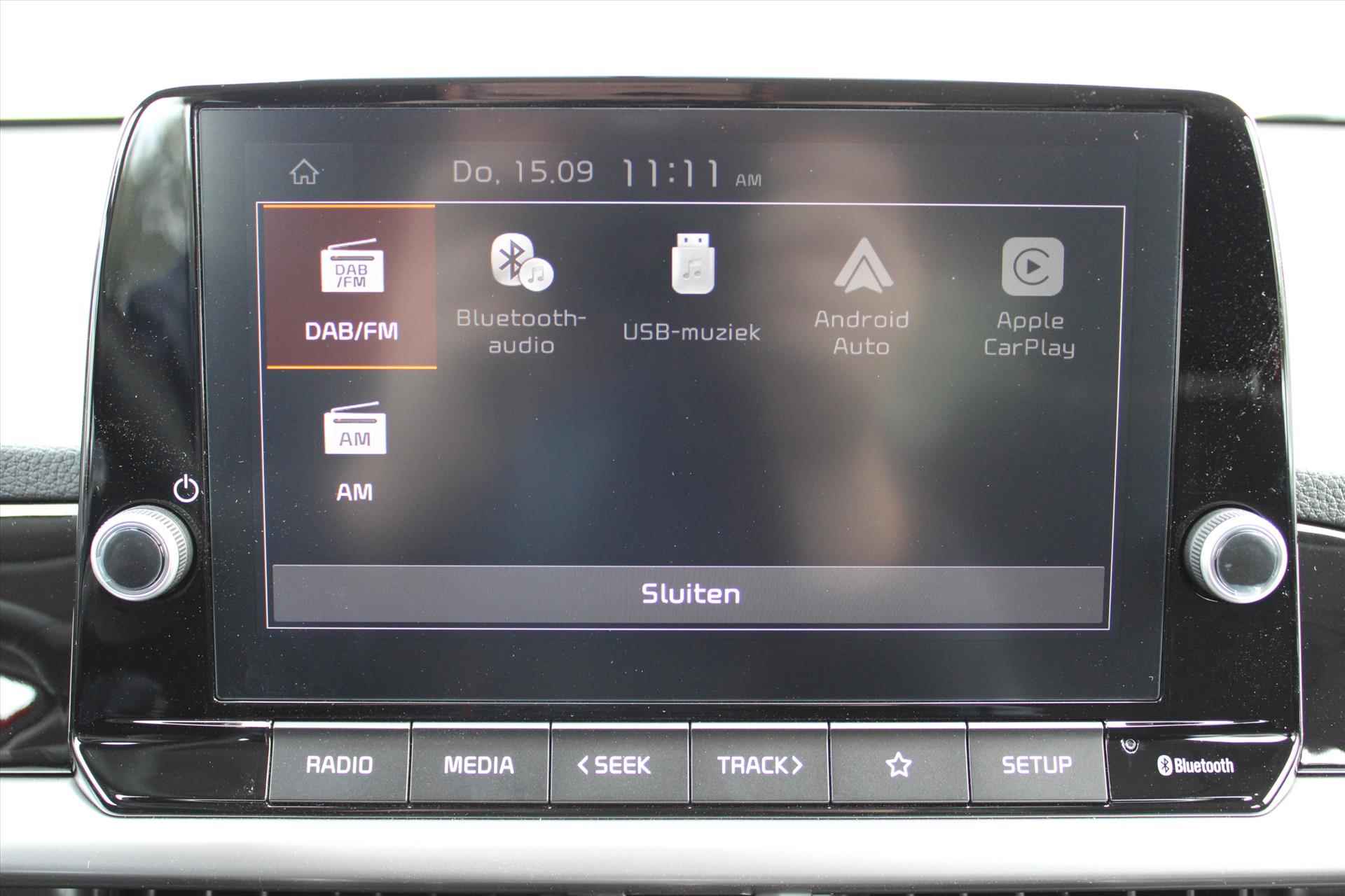 Kia Picanto 1.0 DPi  DynamicLine I Apple Carplay I DAB+ I Cruise Control - 21/38