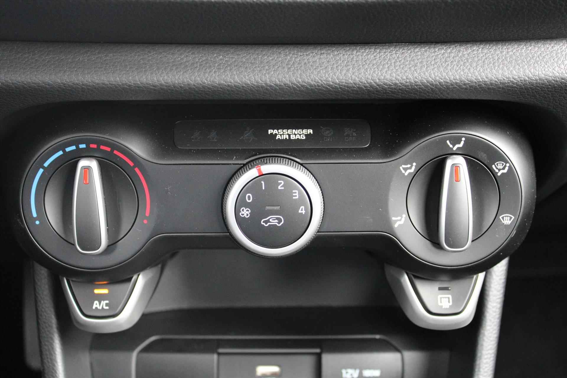 Kia Picanto 1.0 DPi  DynamicLine I Apple Carplay I DAB+ I Cruise Control - 23/38