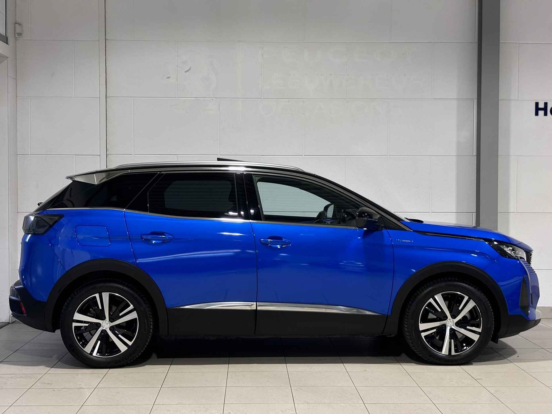 Peugeot 3008 SUV GT 1.6 PHEV HYbrid4 300pk e-EAT8 AUTOMAAT 4x4 | SCHUIF/KANTELDAK | NIGHTVISION | FOCAL HIFI | HANDSFREE A.KLEP | STOELVERW. | KEYLESS ENTRY - 11/78