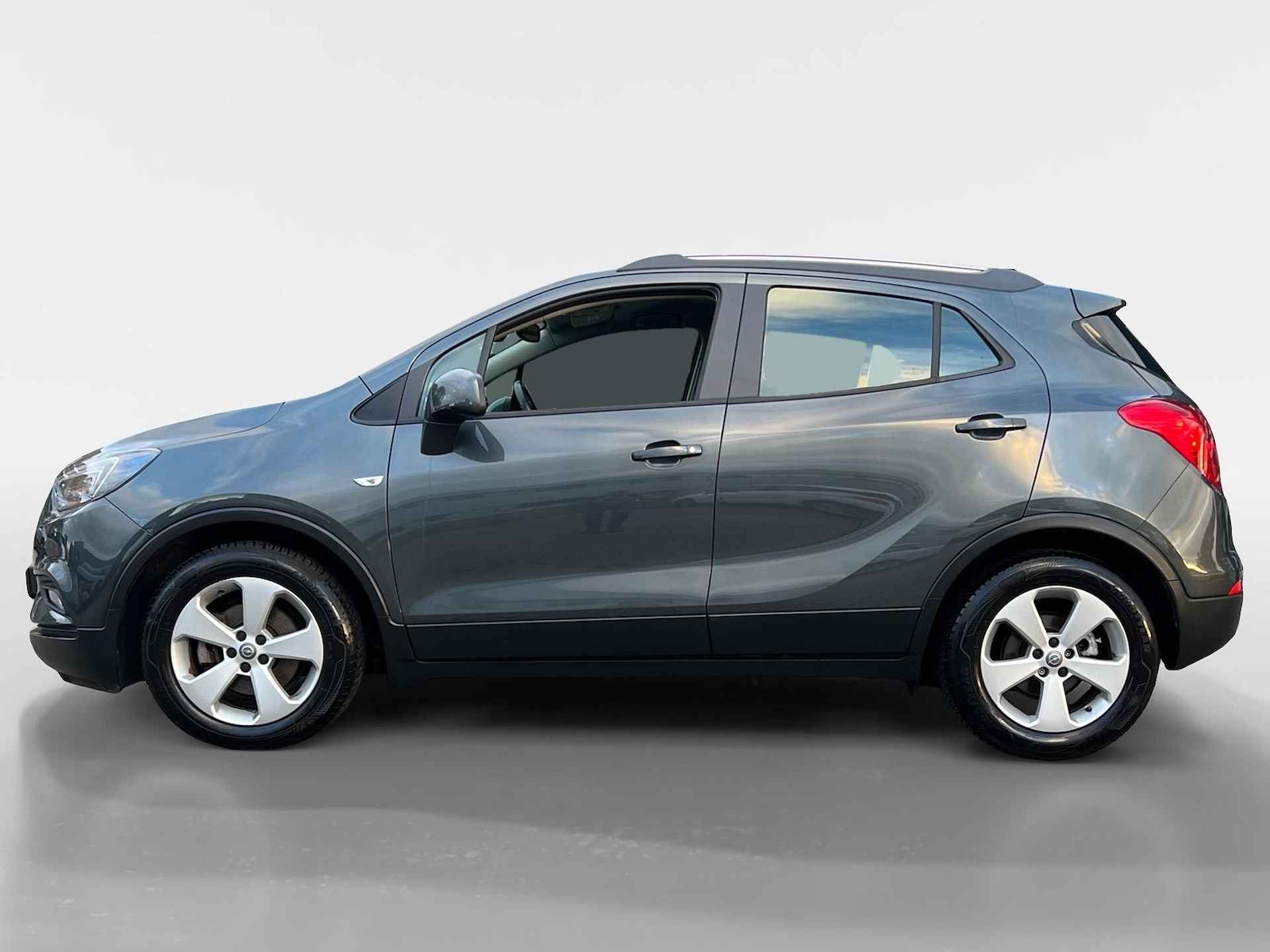 Opel Mokka X 1.4 Turbo Innovation - 2/25