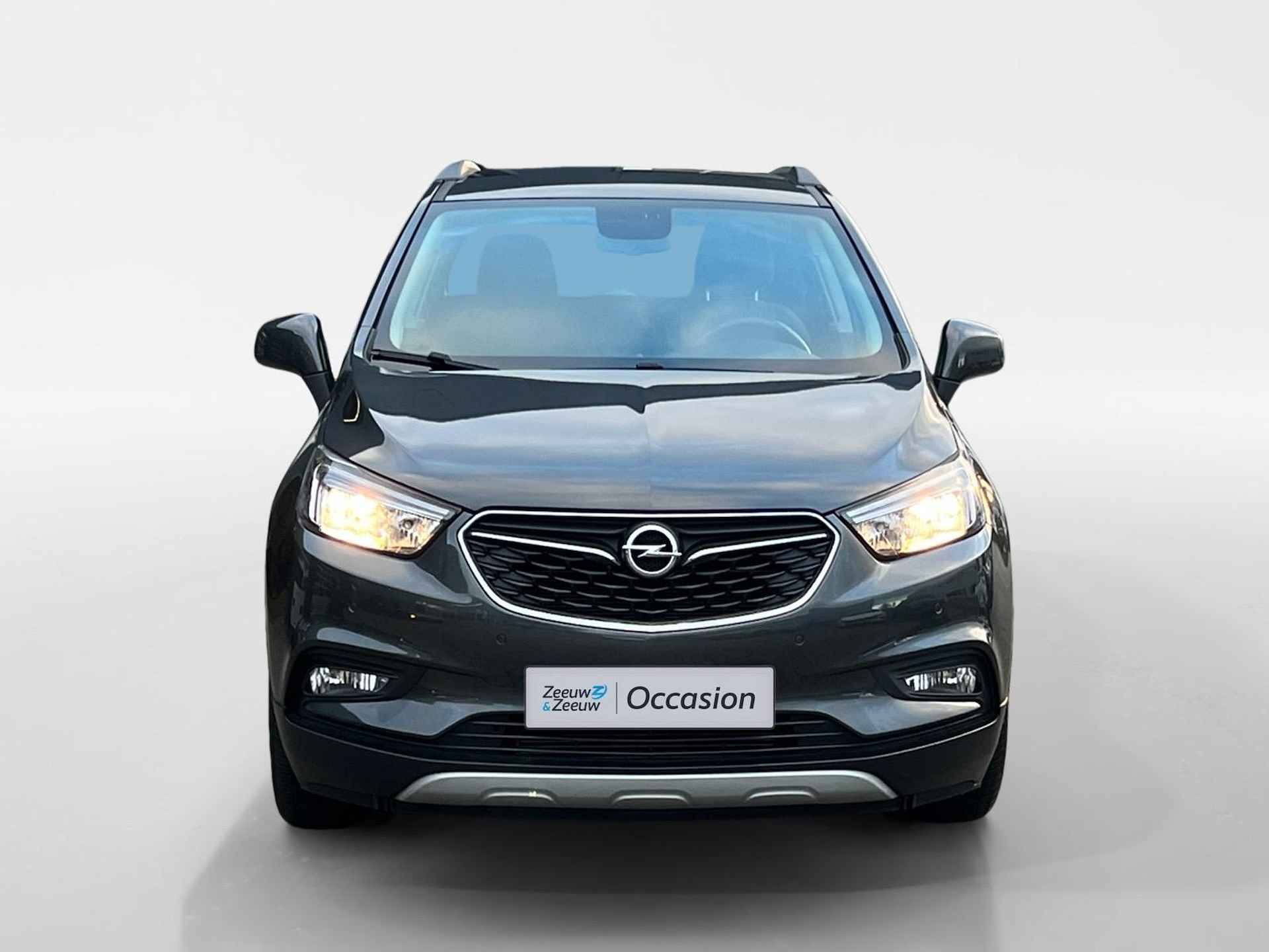 Opel Mokka X 1.4 Turbo Innovation - 6/25