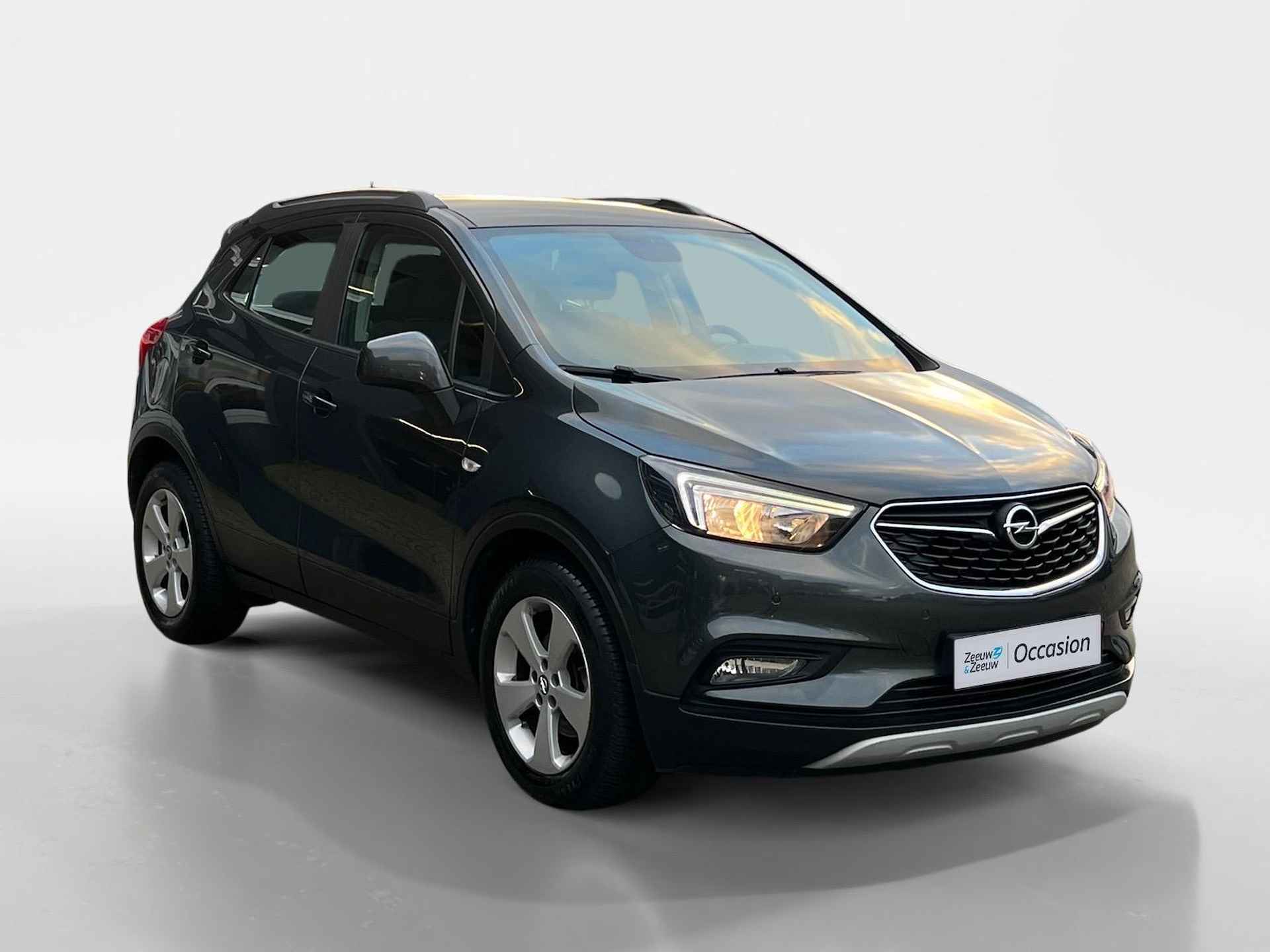 Opel Mokka X 1.4 Turbo Innovation - 7/25