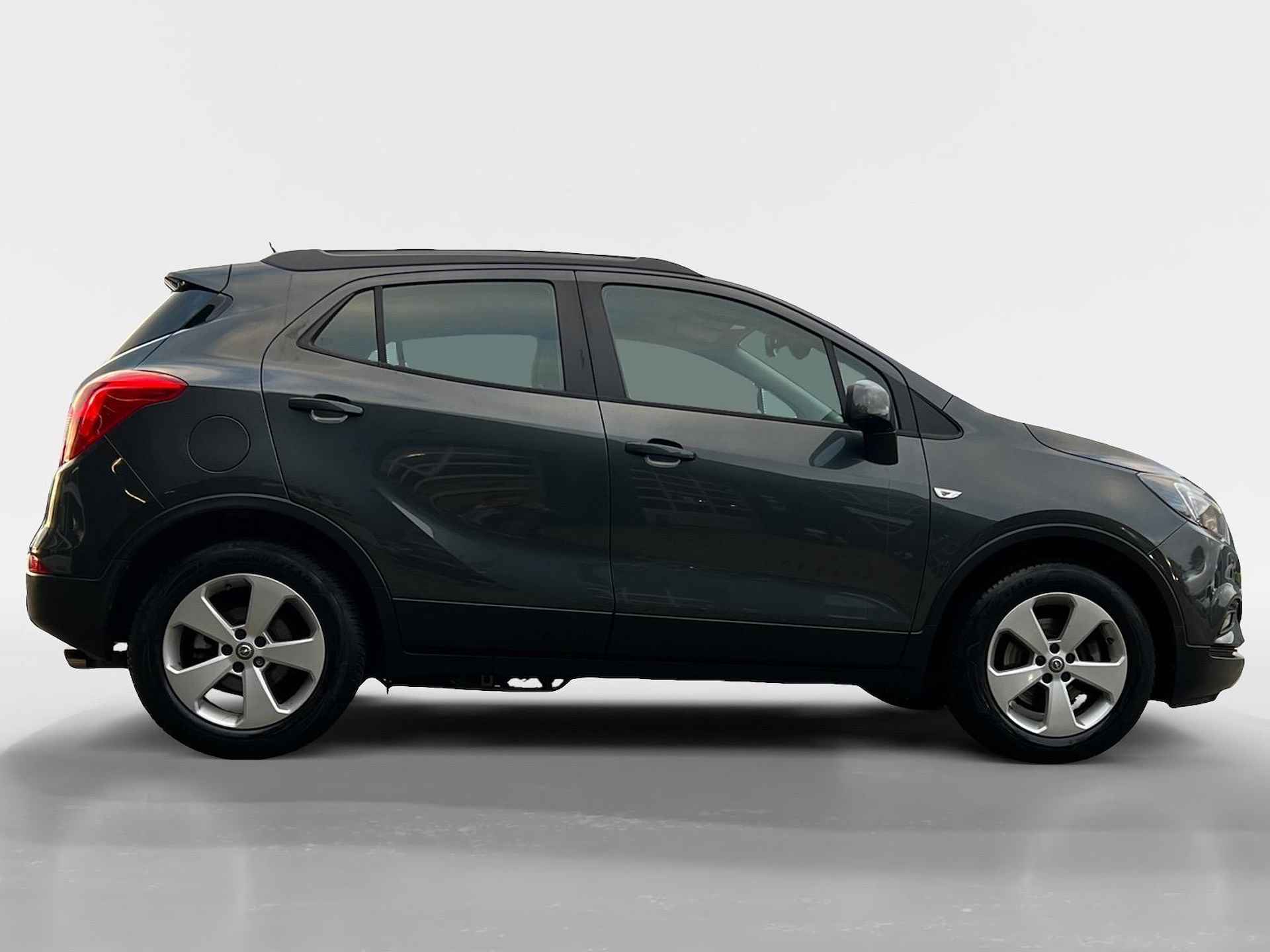 Opel Mokka X 1.4 Turbo Innovation - 8/25