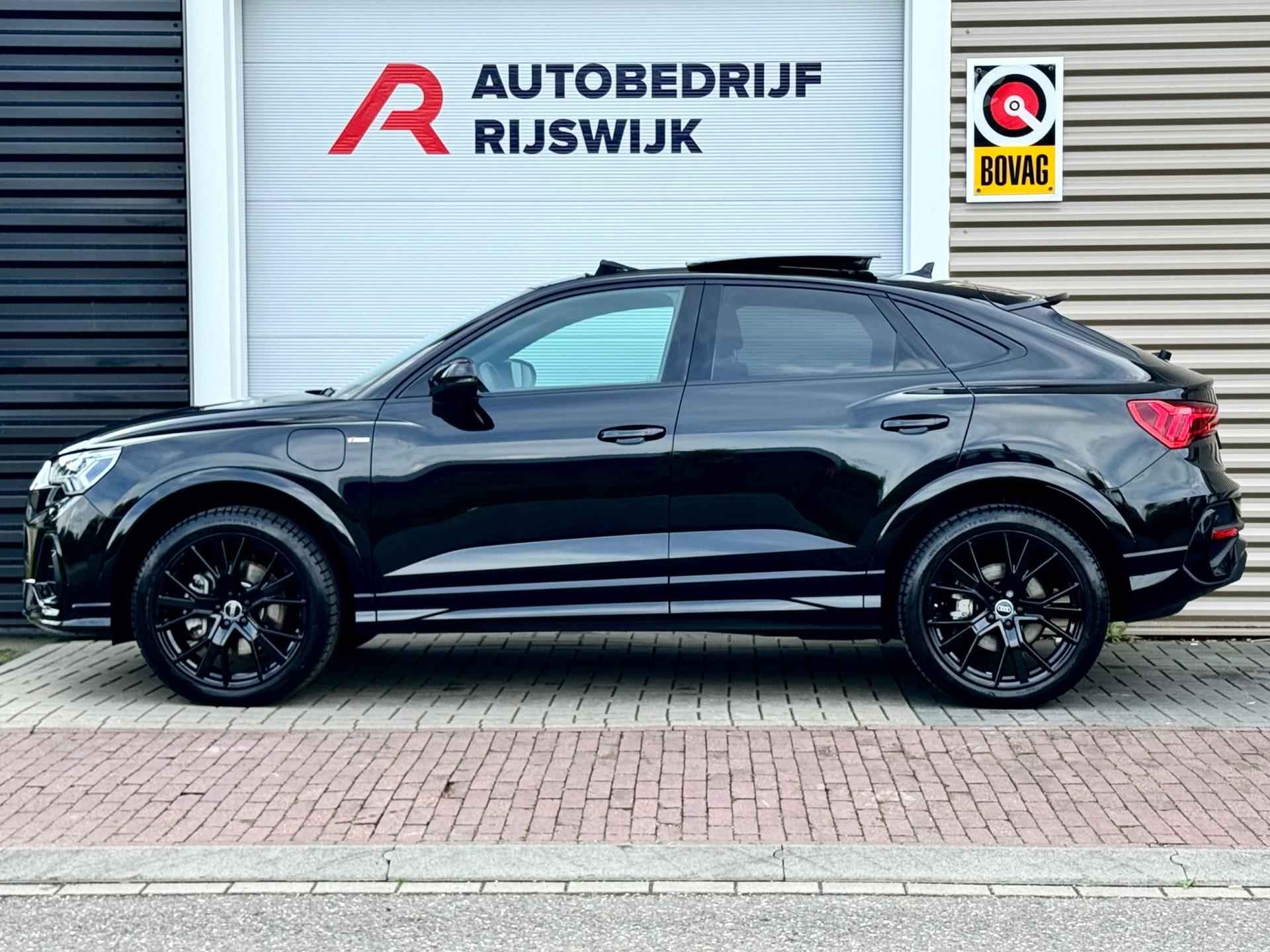 Audi Q3 Sportback 45 TFSI e S Edition Pano/B&O/Carbon - 2/25