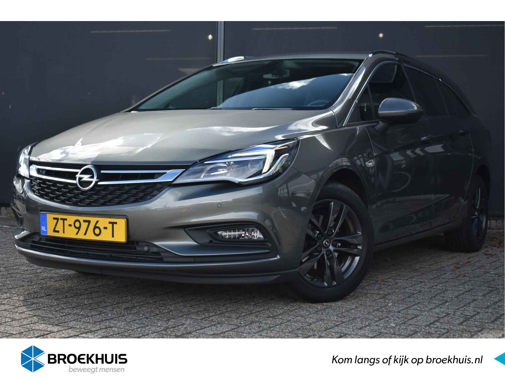 Opel Astra BOVAG 40-Puntencheck