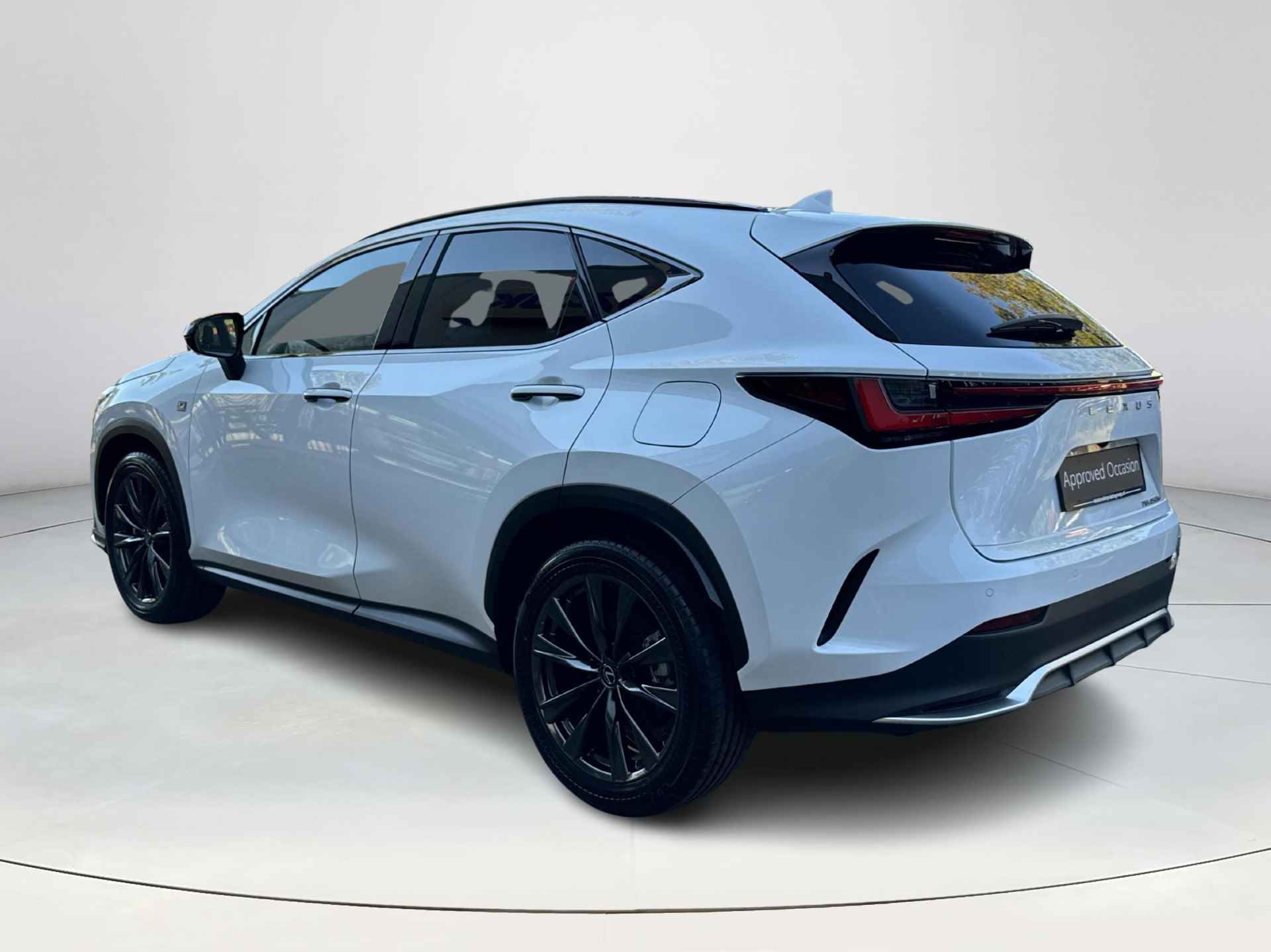 Lexus NX 450h+ AWD F Sport Line | 06-10141018 Voor meer informatie - 4/43