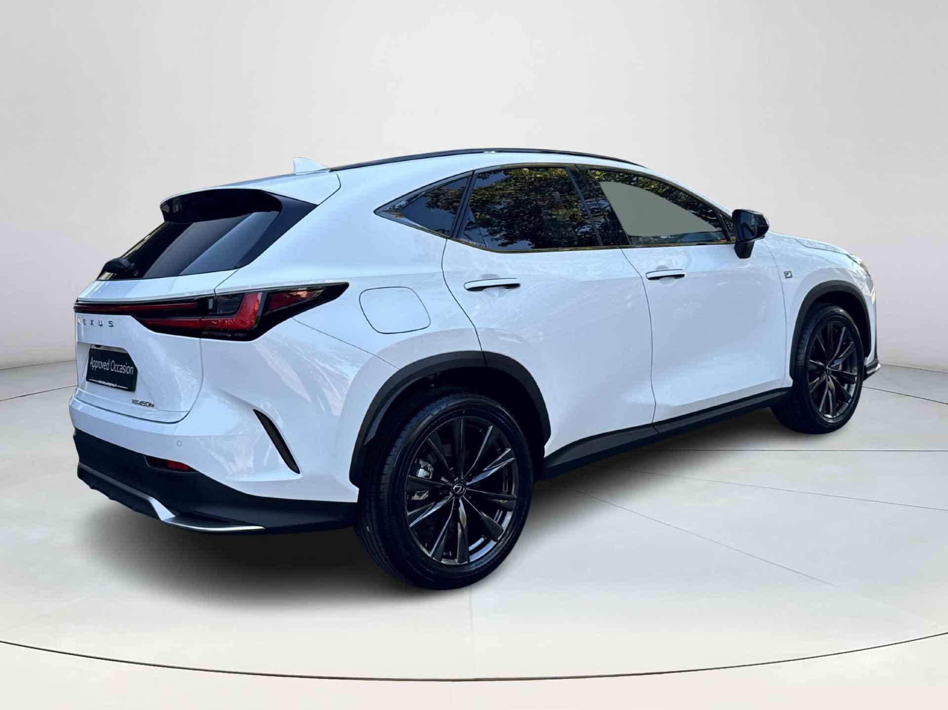 Lexus NX 450h+ AWD F Sport Line | 06-10141018 Voor meer informatie - 6/43