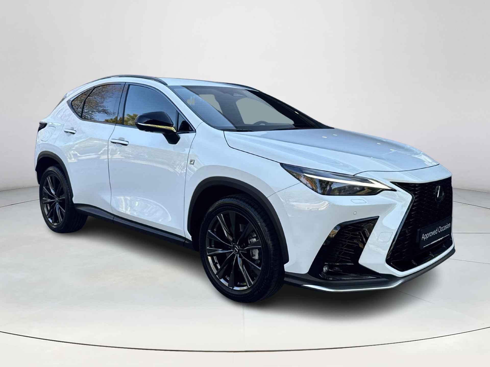 Lexus NX 450h+ AWD F Sport Line | 06-10141018 Voor meer informatie - 8/43