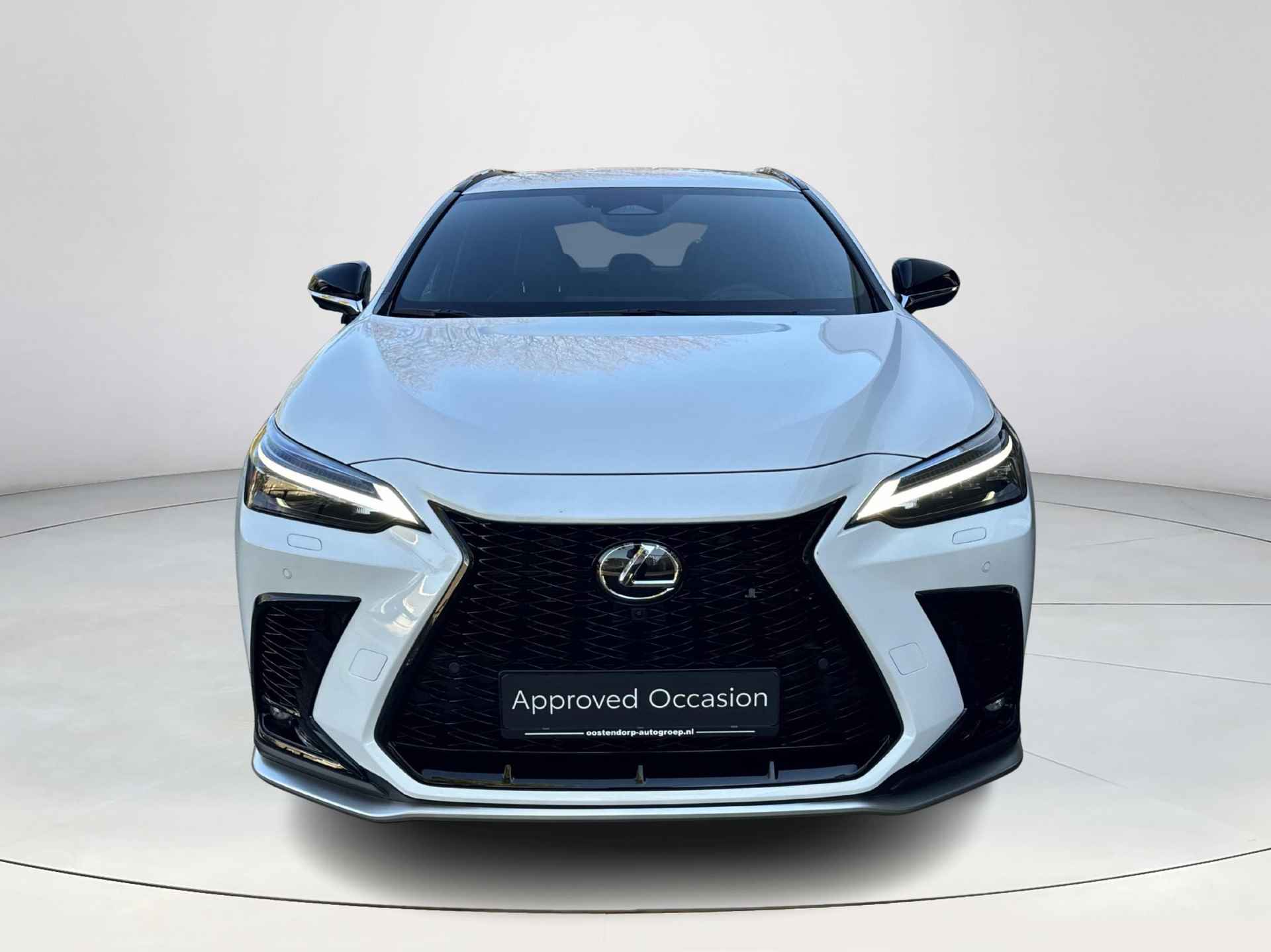 Lexus NX 450h+ AWD F Sport Line | 06-10141018 Voor meer informatie - 9/43