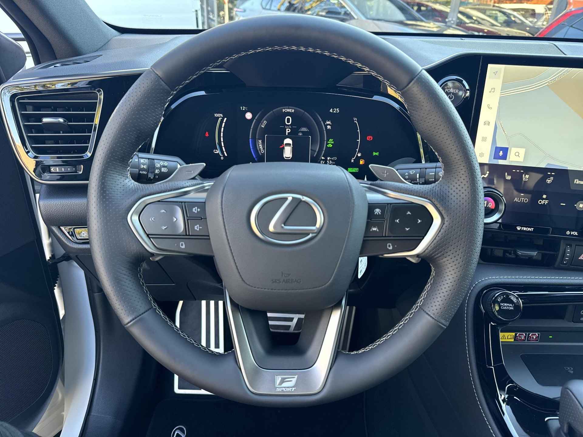 Lexus NX 450h+ AWD F Sport Line | 06-10141018 Voor meer informatie - 17/43