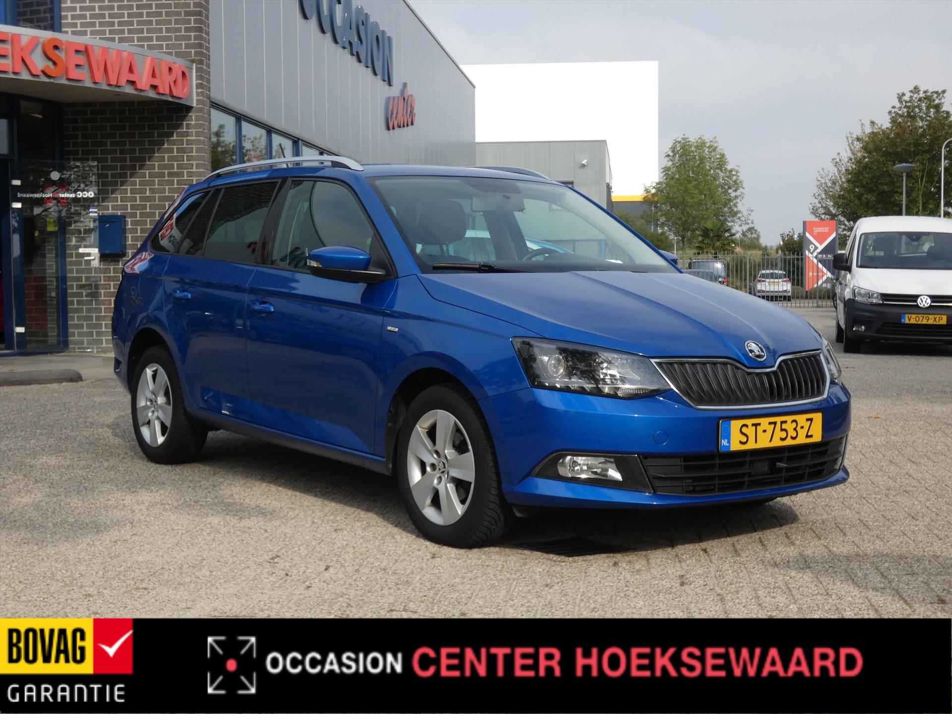 SKODA Fabia Combi 1.0 TSI Greentech 95pk Clever | Navigatie | Sunset | Pdc | - 11/37