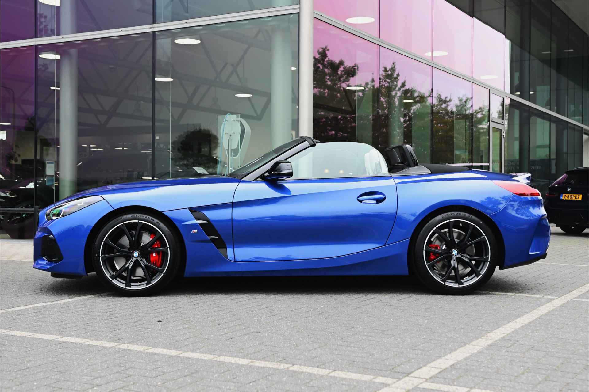 BMW Z4 Roadster sDrive30i High Executive M Sport Automaat / M Sportstoelen / Adaptieve LED / Active Cruise Control / M Adaptief onderstel / Head-Up / Comfort Access - 6/29