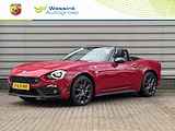 Abarth 124 Spider 1.4Turbo 170pk Automaat | Record Monza uitlaatsysteem | Bose Audio | Leder |