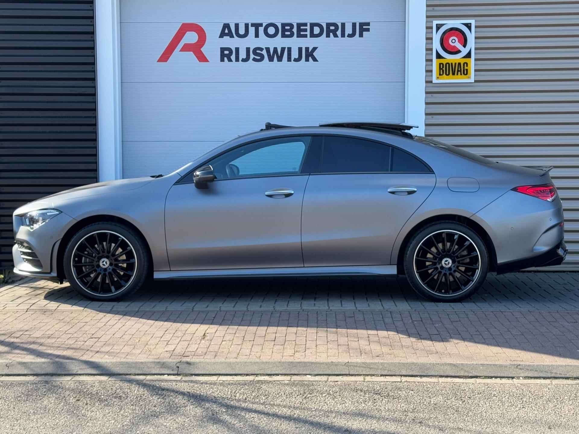 Mercedes-Benz CLA-klasse 250 e AMG 45s Pano/360/Blindspot - 2/25