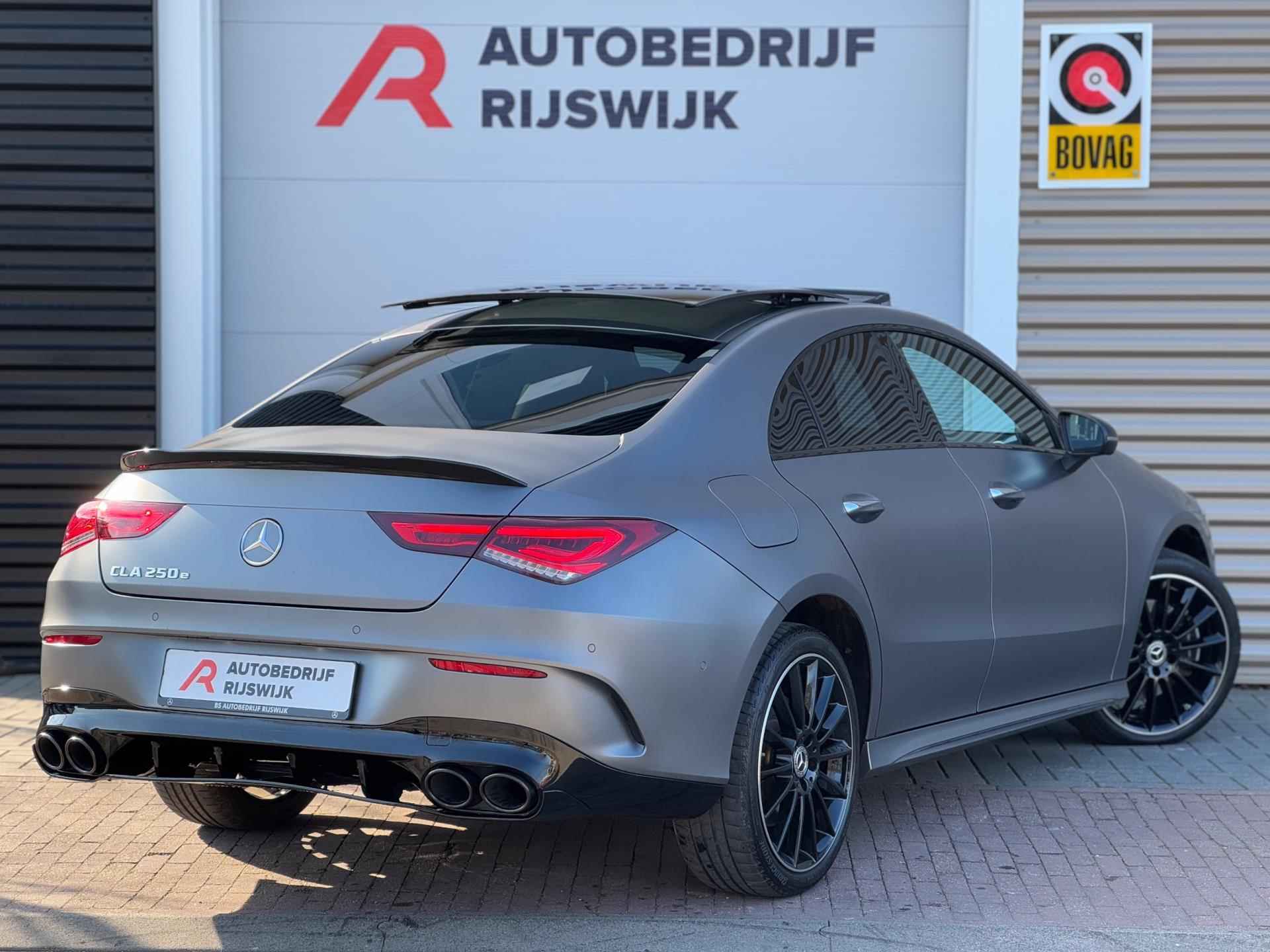 Mercedes-Benz CLA-klasse 250 e AMG 45s Pano/360/Blindspot - 4/25