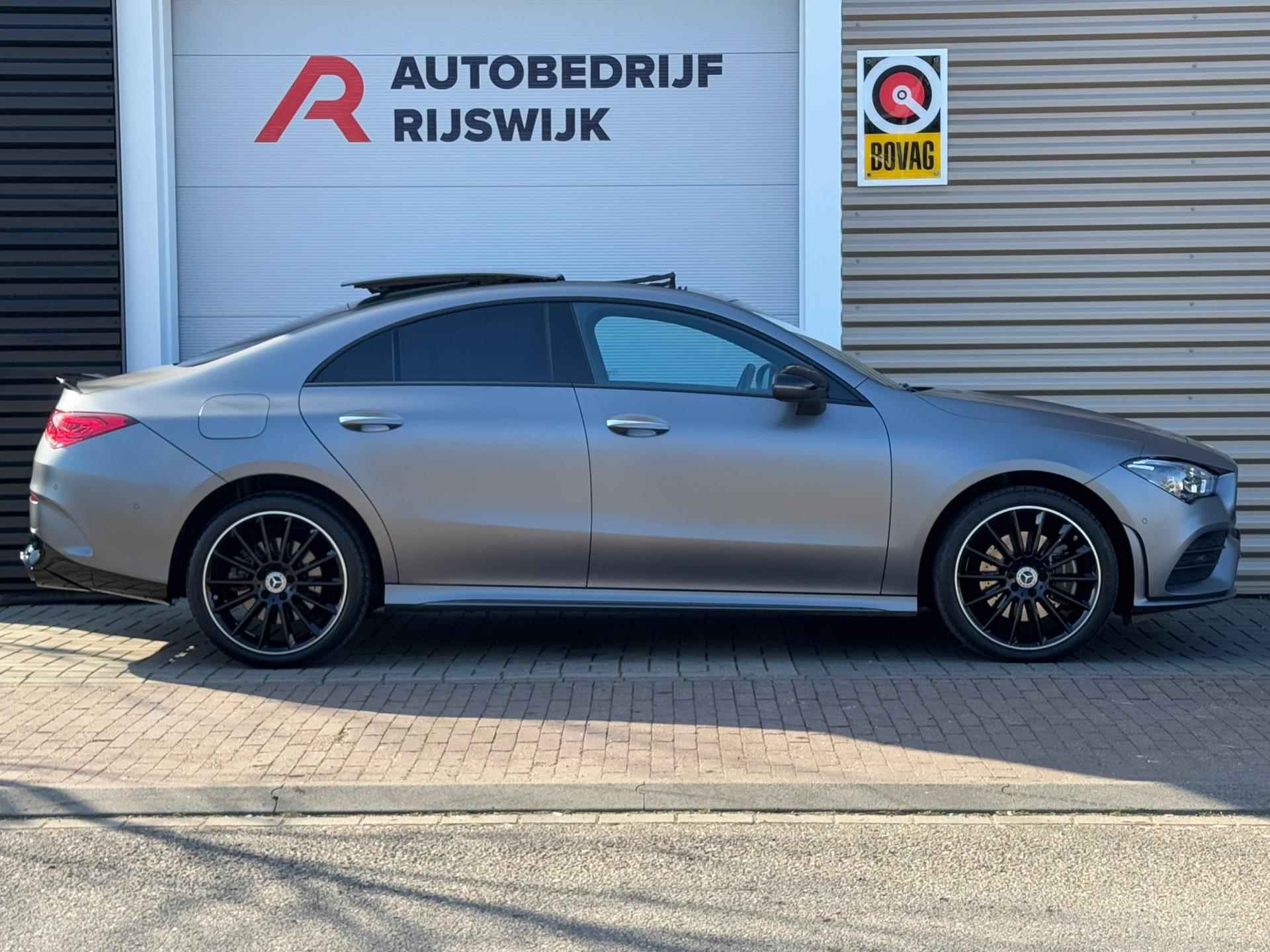 Mercedes-Benz CLA-klasse 250 e AMG 45s Pano/360/Blindspot - 5/25