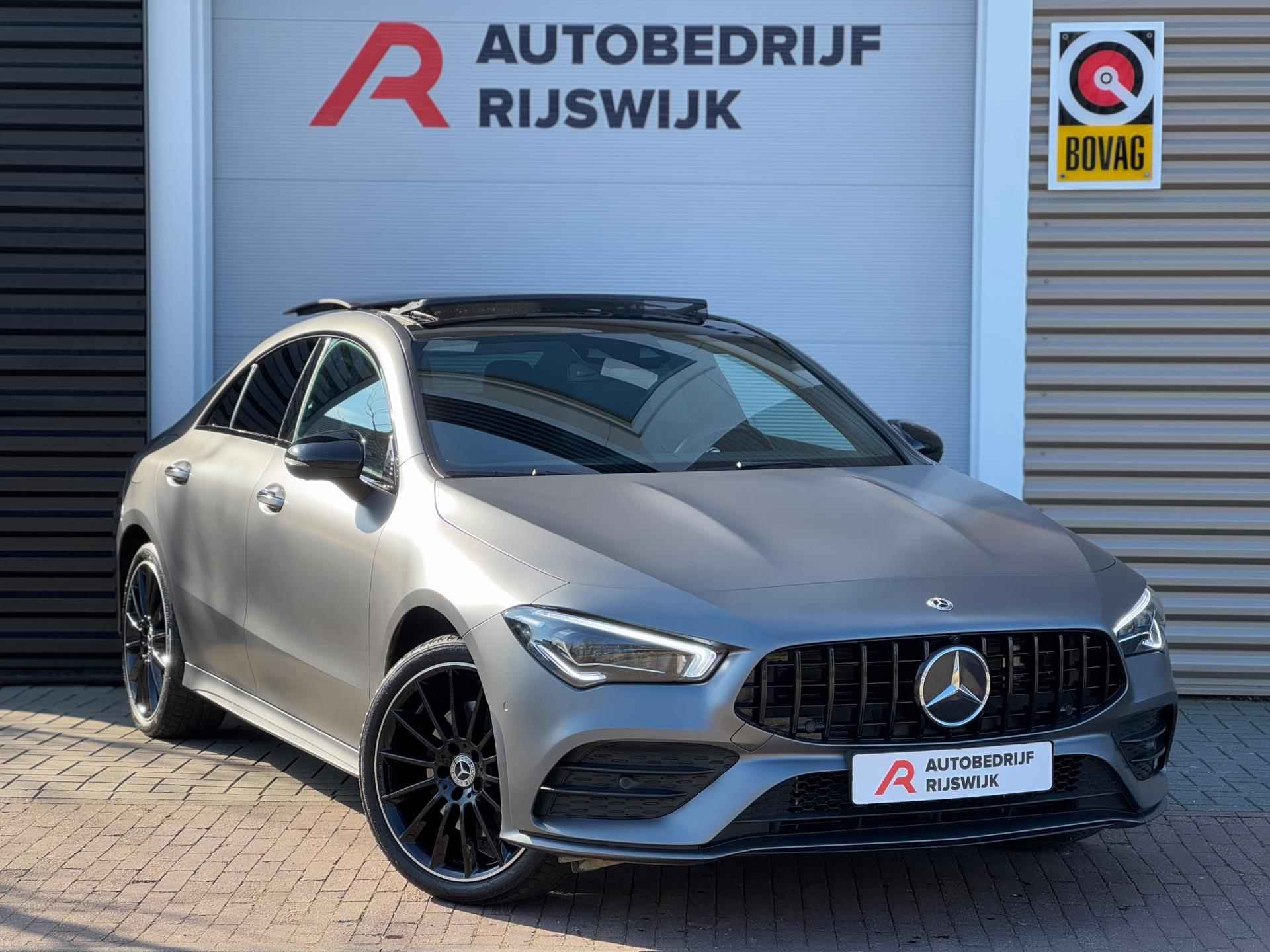 Mercedes-Benz CLA-klasse 250 e AMG 45s Pano/360/Blindspot - 6/25