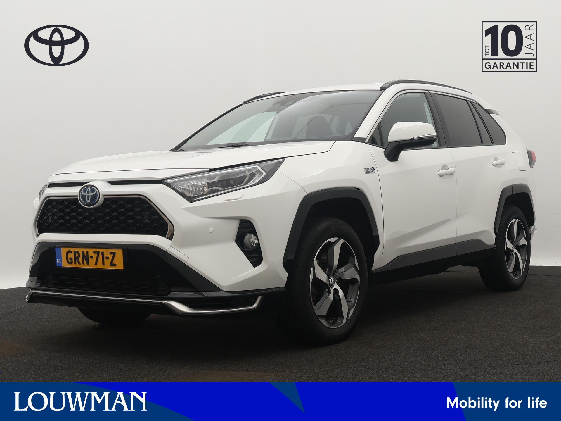 Toyota RAV4 2.5 PHEV Dynamic Limited | LM velgen | Parkeersensoren | Stoelverwarming | Cruise Control | Climate Control |