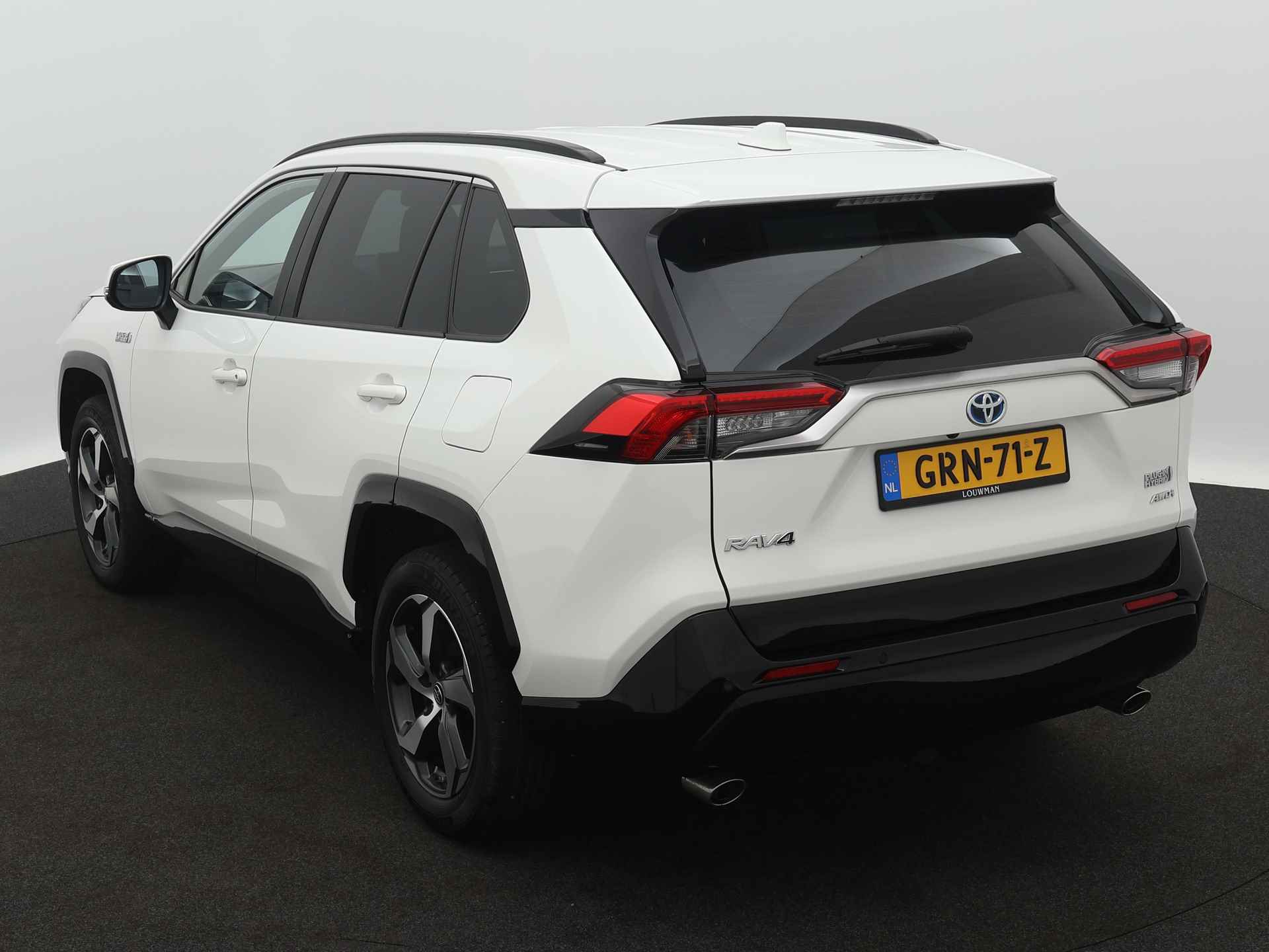 Toyota RAV4 2.5 PHEV Dynamic Limited | LM velgen | Parkeersensoren | Stoelverwarming | Cruise Control | Climate Control | - 16/48