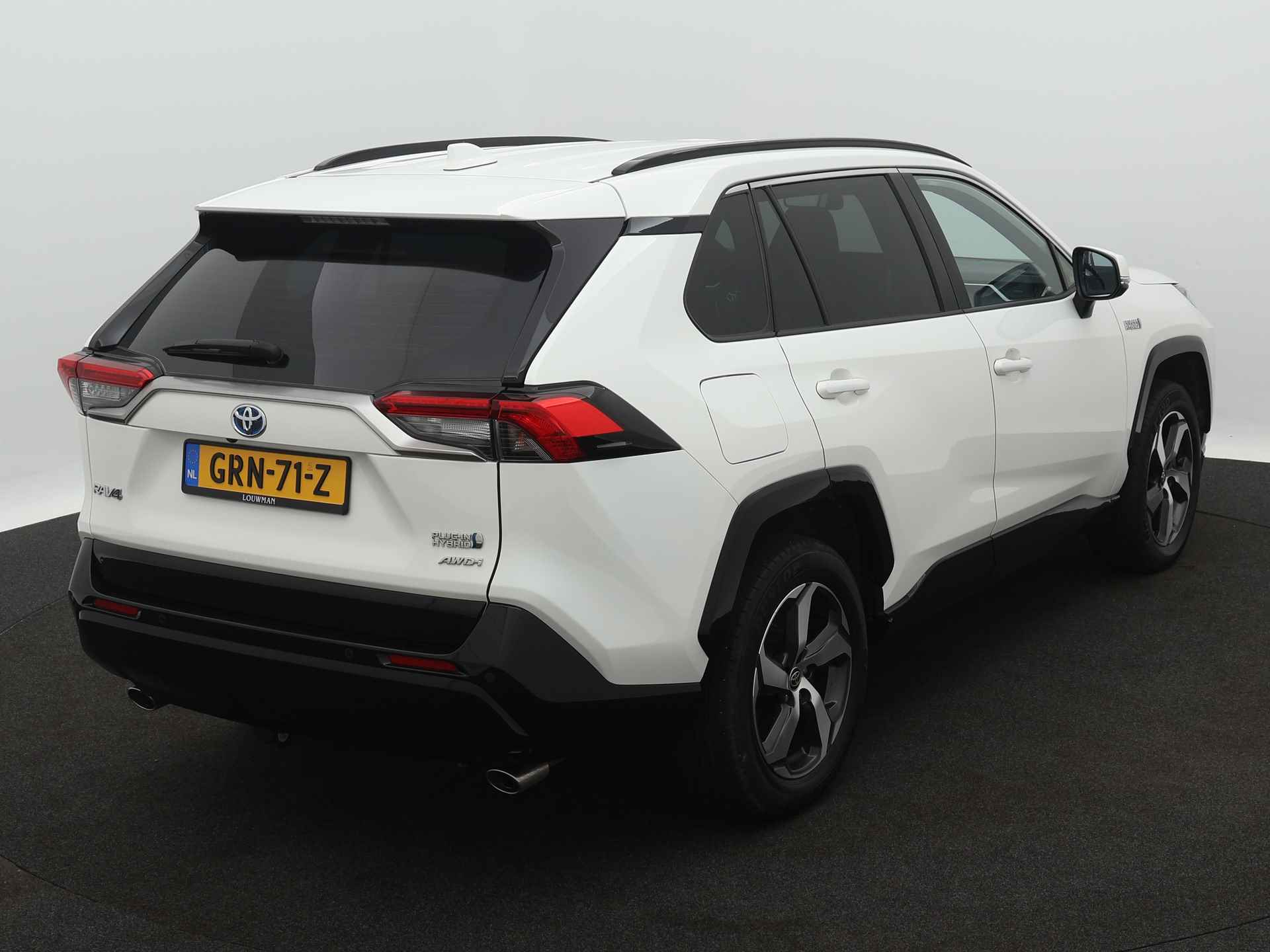 Toyota RAV4 2.5 PHEV Dynamic Limited | LM velgen | Parkeersensoren | Stoelverwarming | Cruise Control | Climate Control | - 17/48