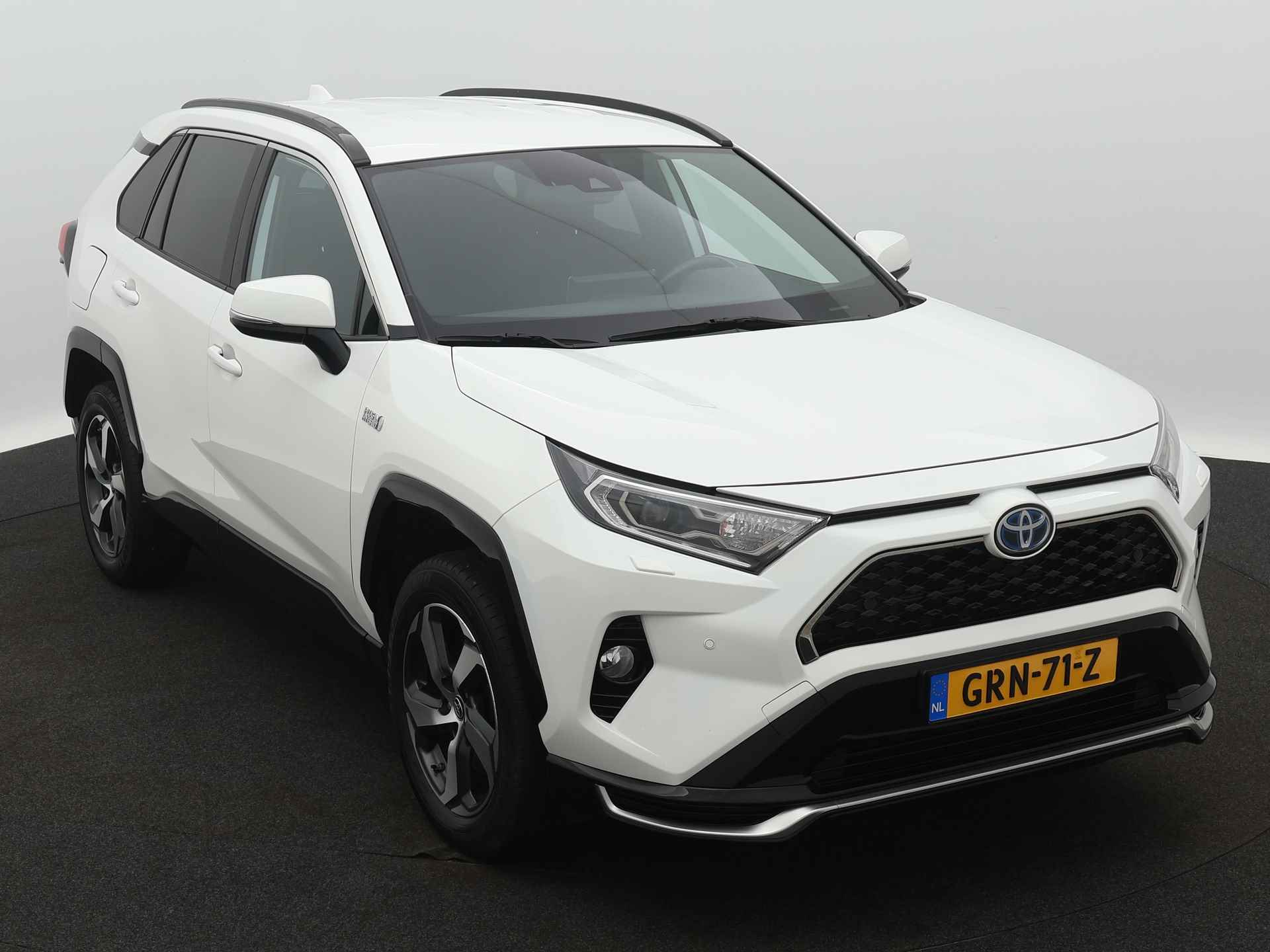 Toyota RAV4 2.5 PHEV Dynamic Limited | LM velgen | Parkeersensoren | Stoelverwarming | Cruise Control | Climate Control | - 28/48