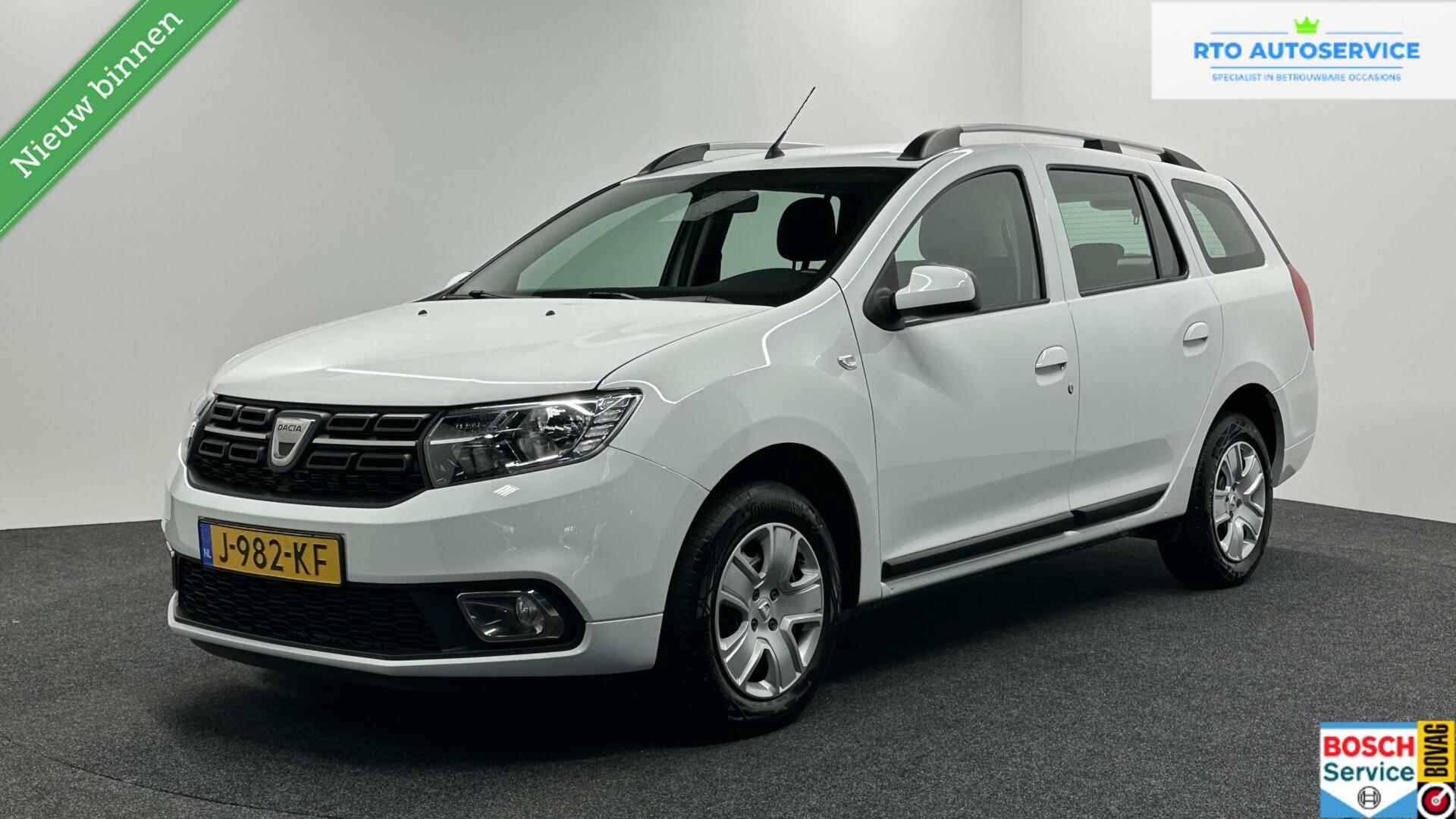 Dacia Logan MCV 1.0 TCe Bi-Fuel Essential LPG G3 NAVI 47000 KM