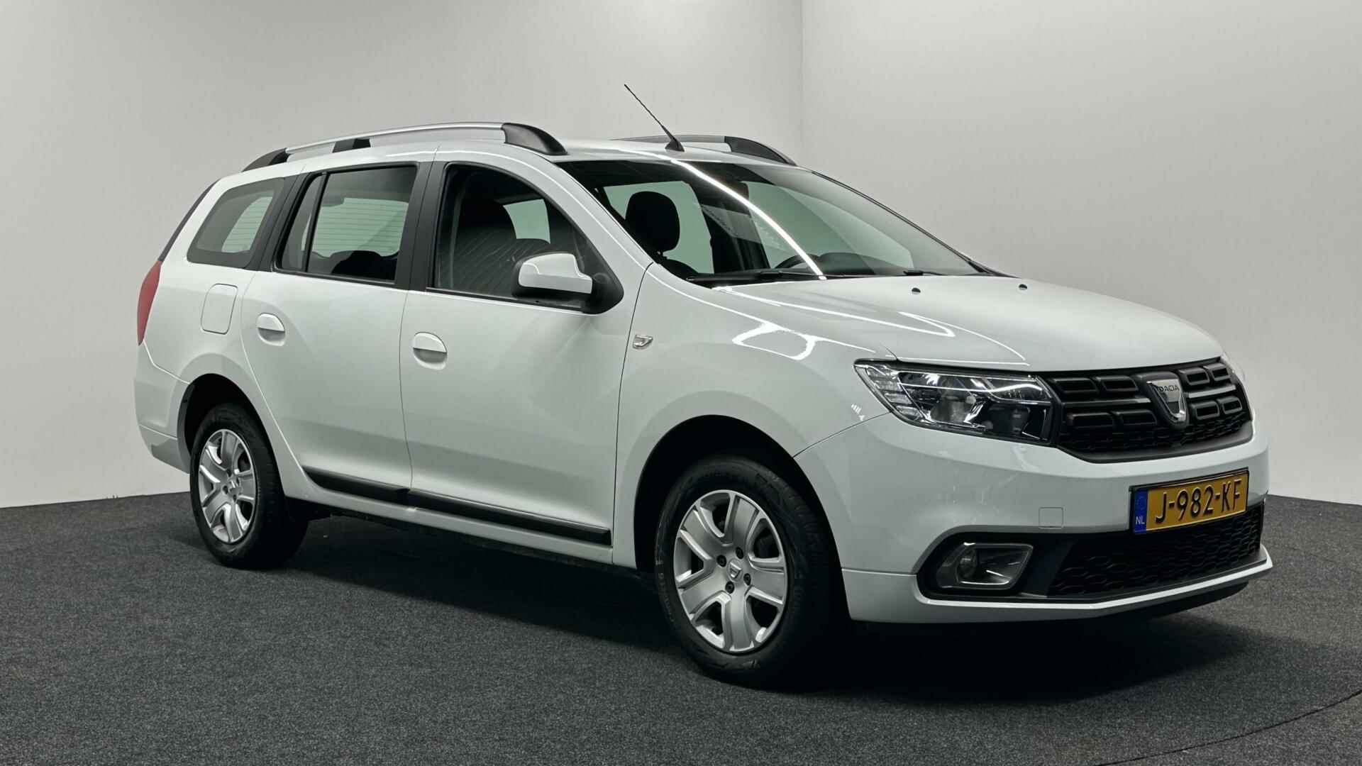 Dacia Logan MCV 1.0 TCe Bi-Fuel Essential LPG G3 NAVI 47000 KM - 4/40