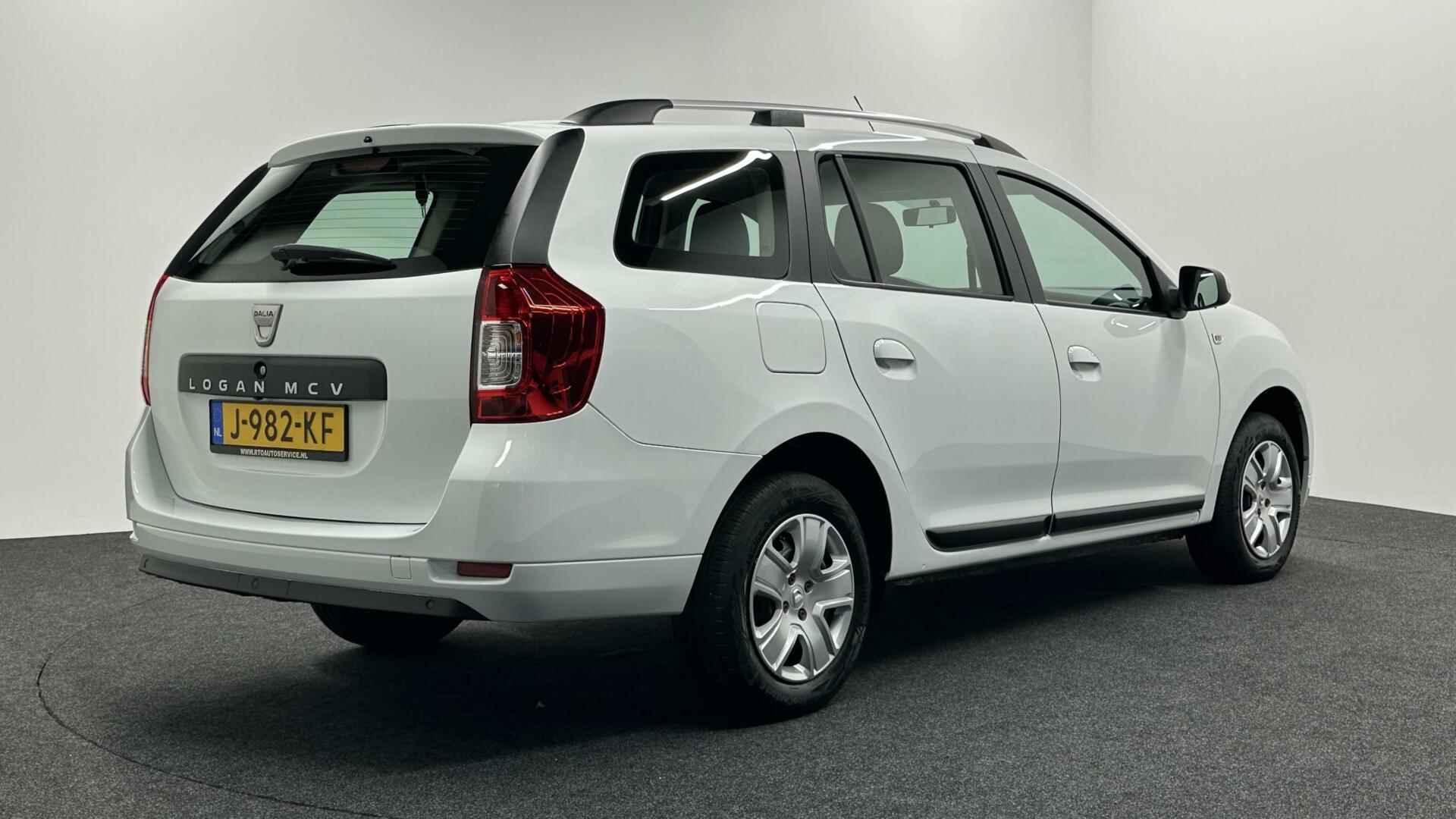 Dacia Logan MCV 1.0 TCe Bi-Fuel Essential LPG G3 NAVI 47000 KM - 6/40