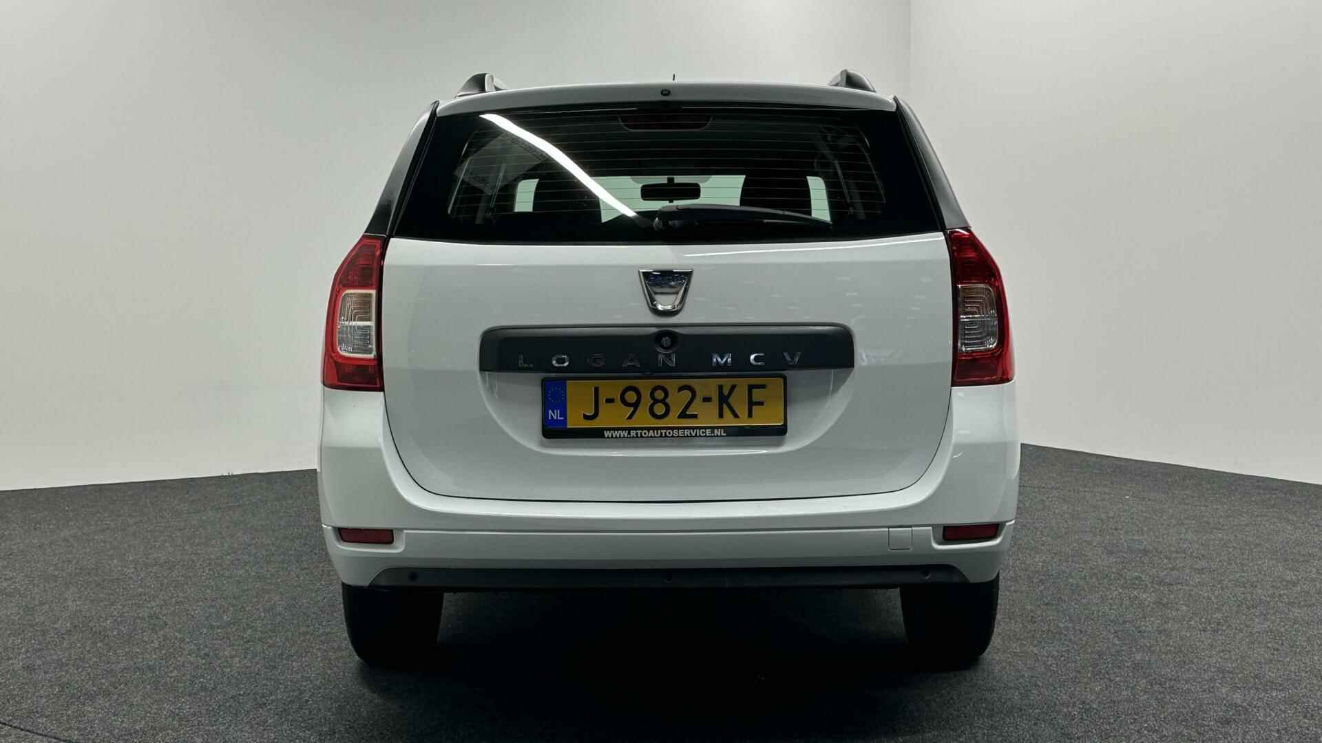 Dacia Logan MCV 1.0 TCe Bi-Fuel Essential LPG G3 NAVI 47000 KM - 8/40