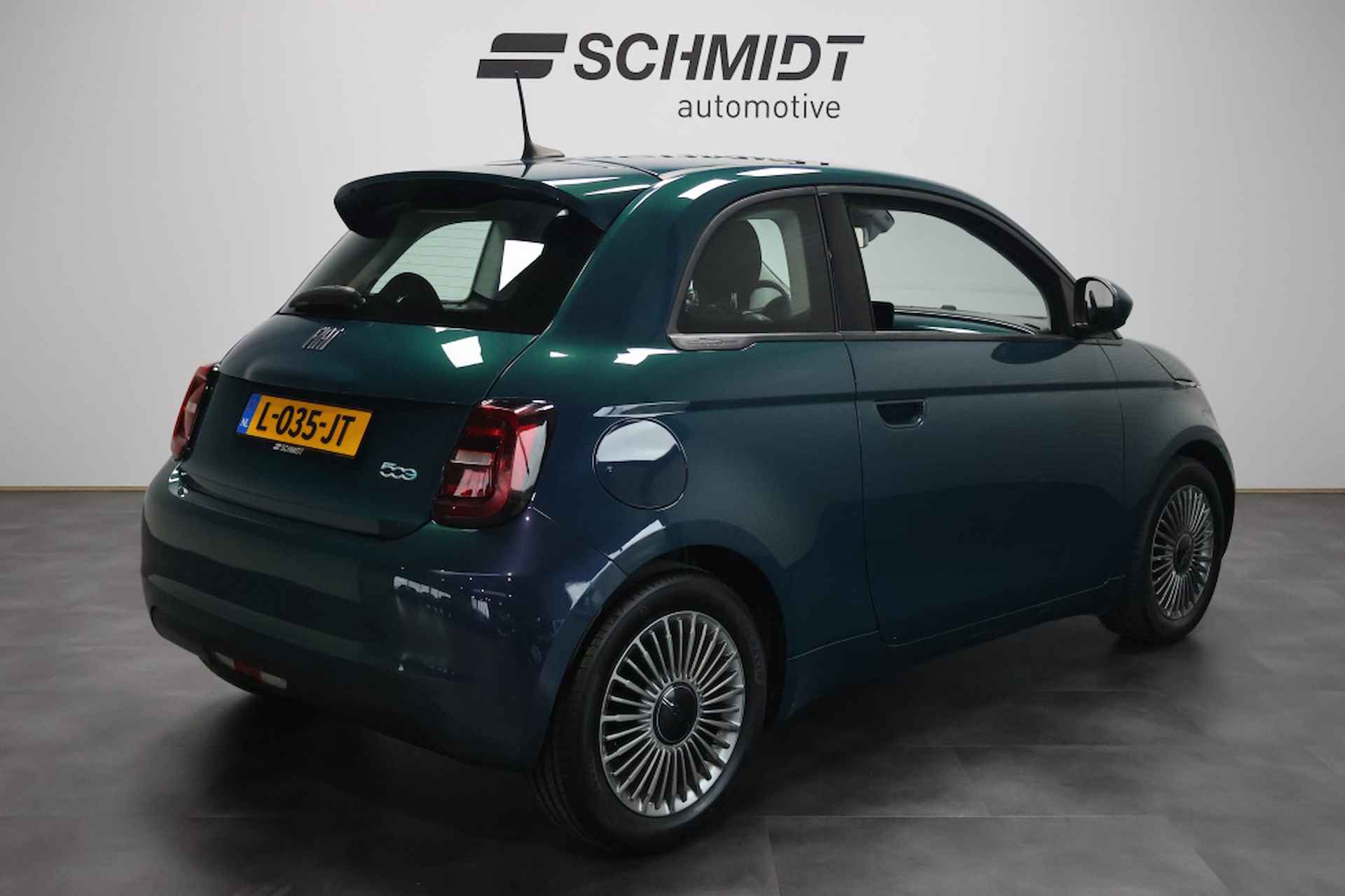 Fiat 500 Icon 42 kWh | €2000,- subsidie - 4/31