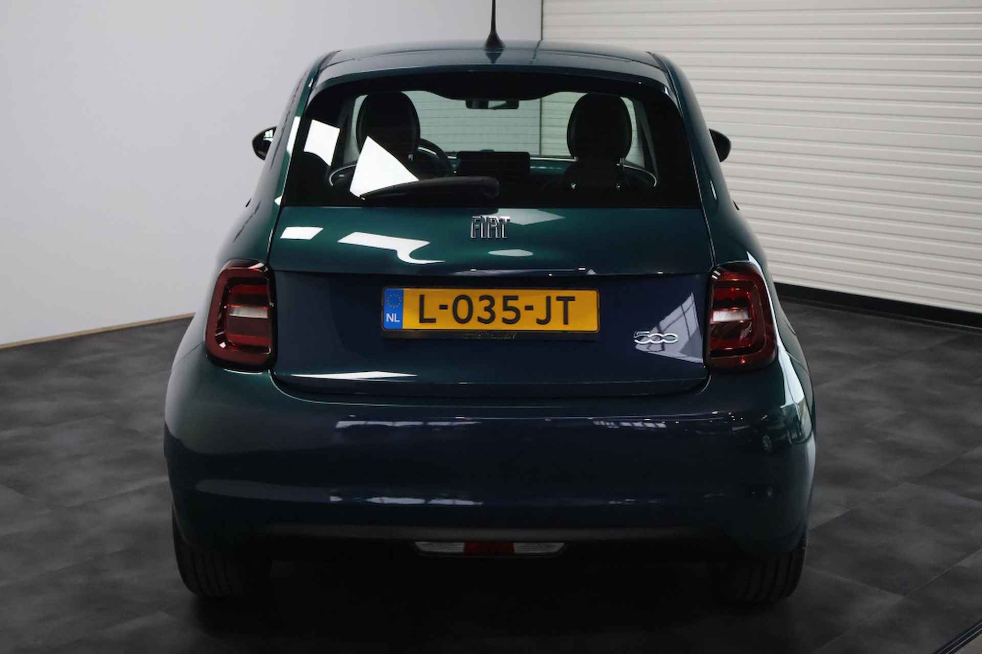 Fiat 500 Icon 42 kWh | €2000,- subsidie - 5/31